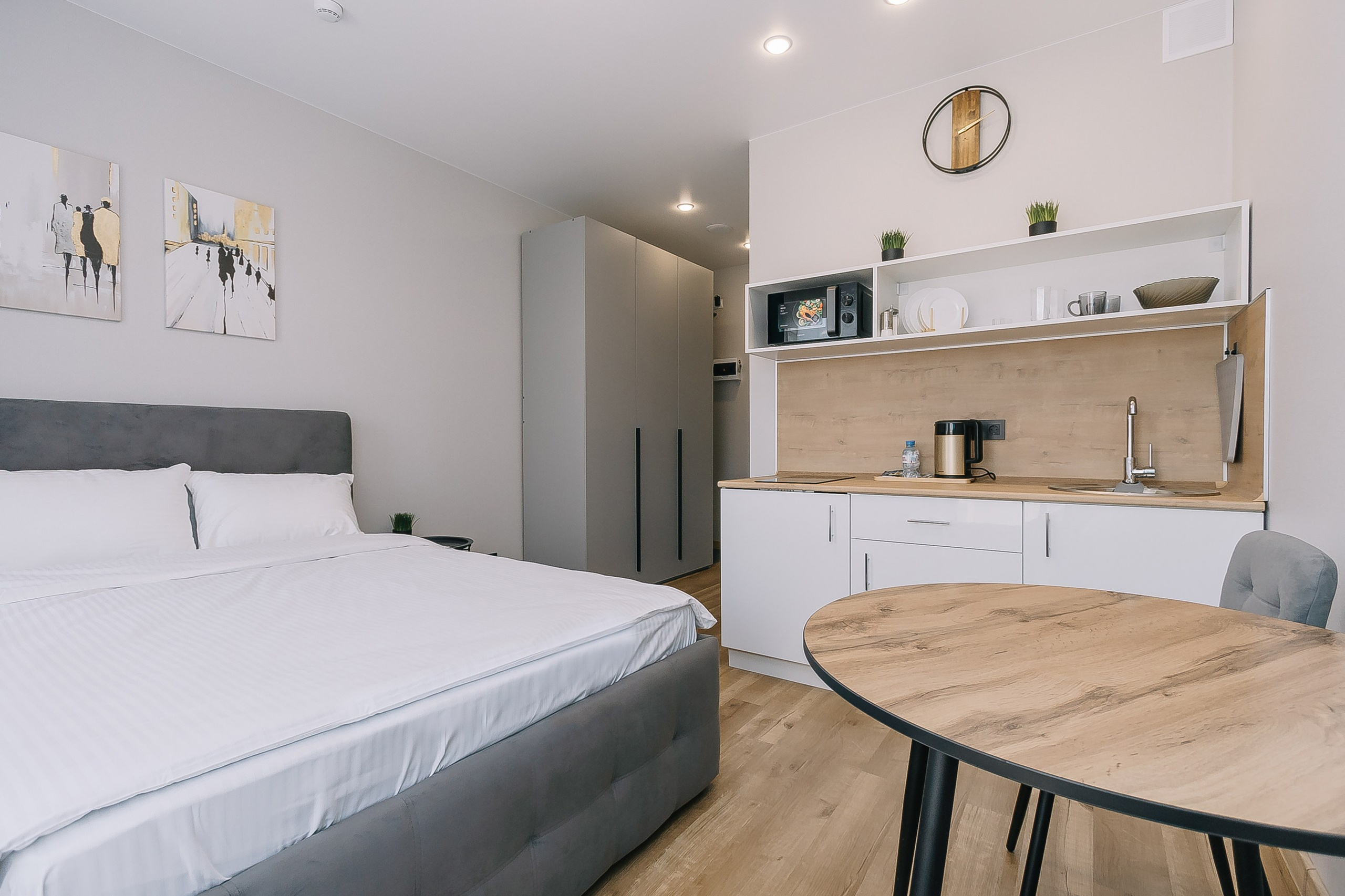 Апартаменты. Свадебный и репортажный фотограф в Новосибирске Матлак Дарья