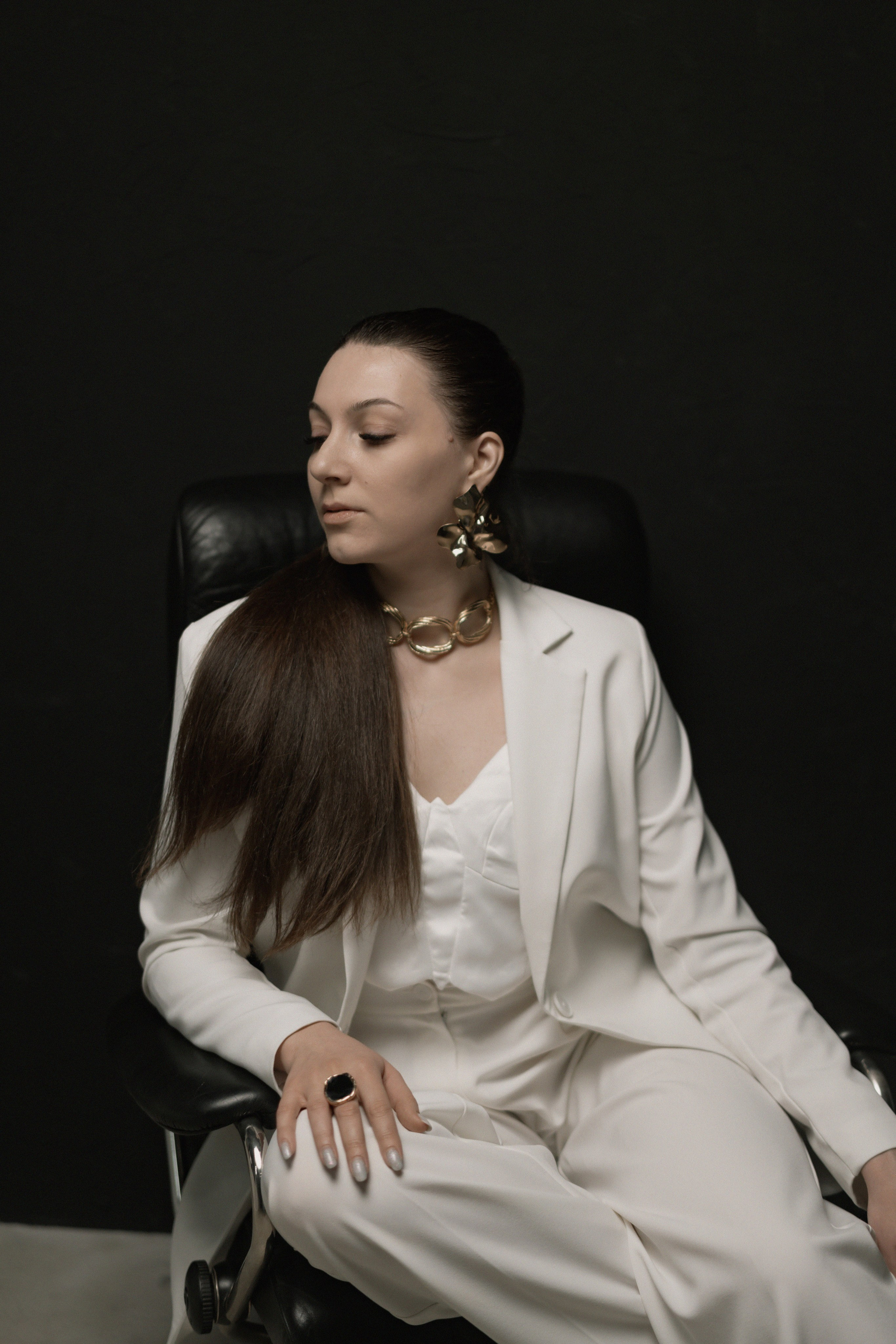 Спонтанная съемка Алены. Фотограф Надежда Погребняк | Рязань | Москва