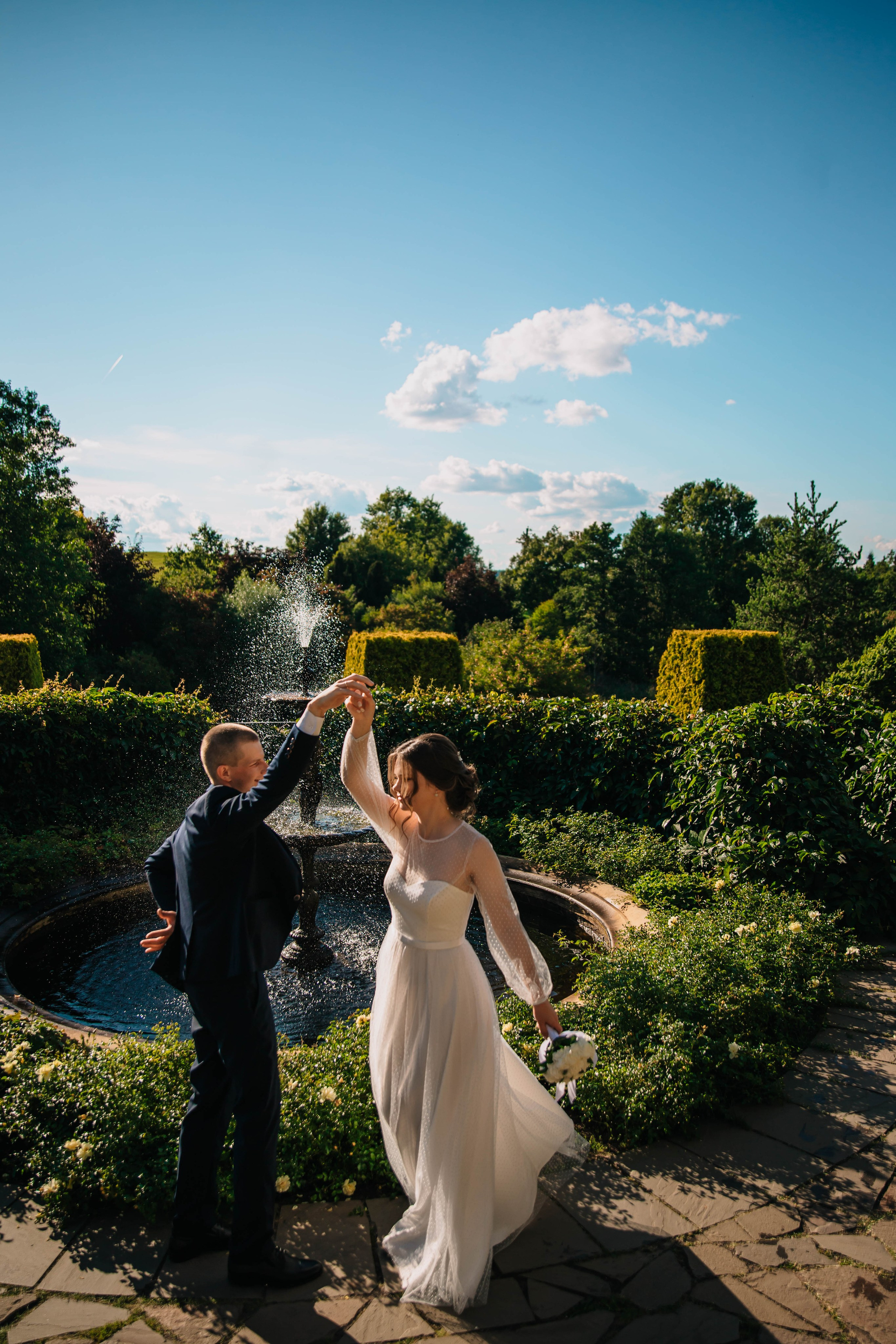 Александр и Варвара. Фотограф Дарья Маташкова
