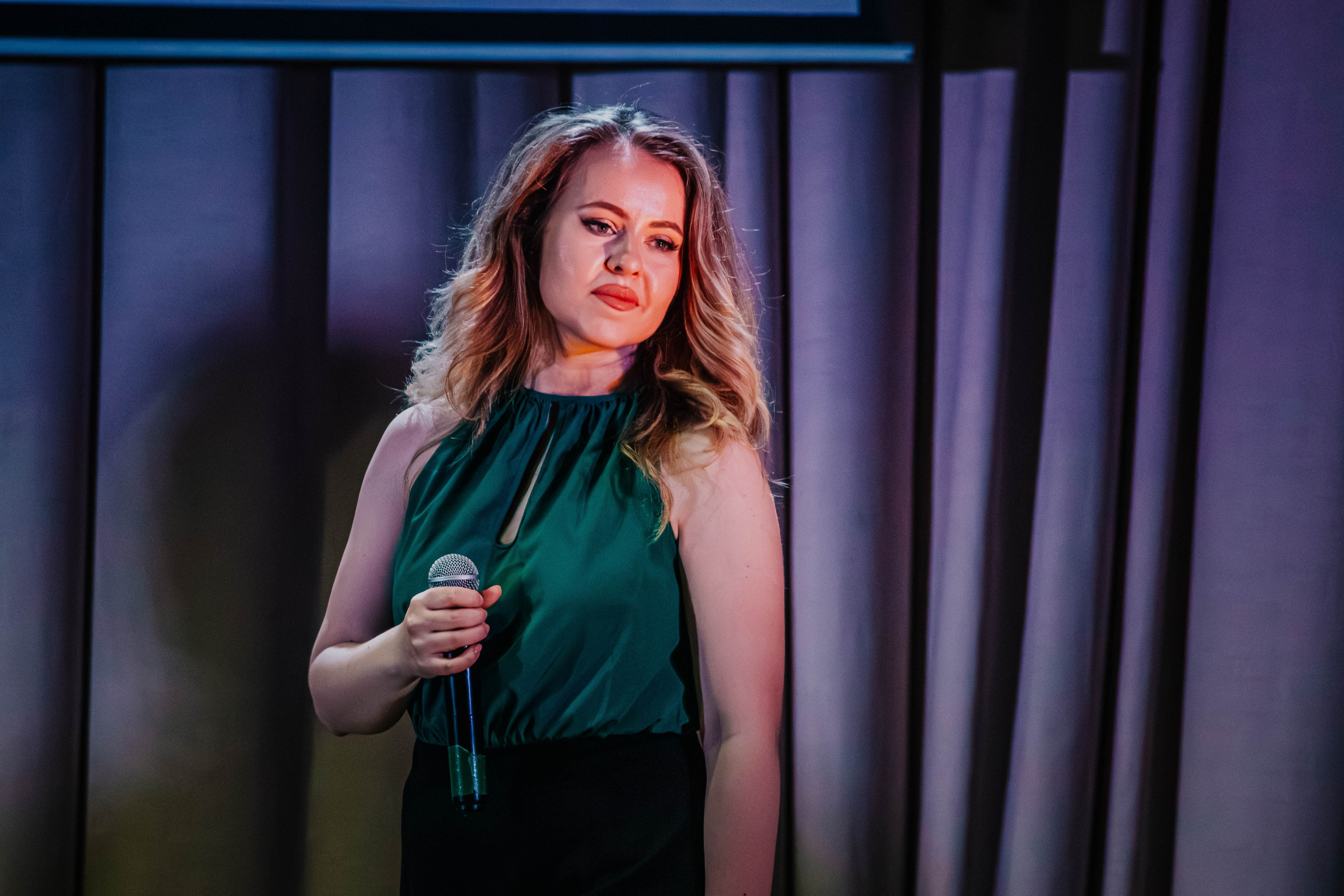 Отчетный концерт хореографического коллектива Пульс!. Фотограф Дарья Маташкова