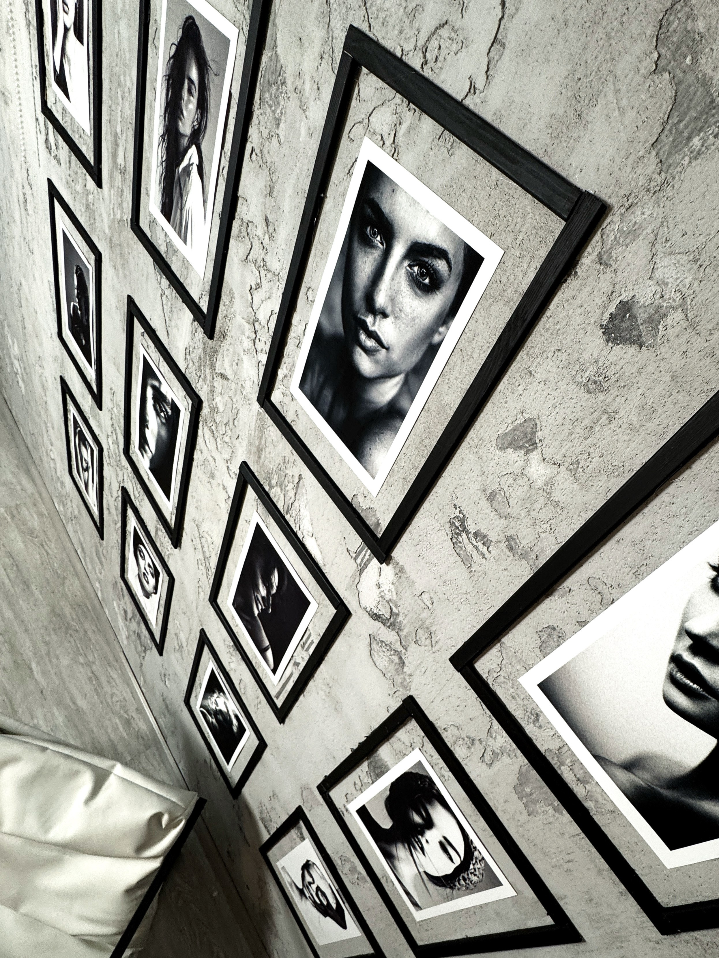 АВТОПОРТРЕТНАЯ. Фотосессия без фотографа. Селфи студия. Сам себе фотограф. Фотостудия Жуковский Раменское