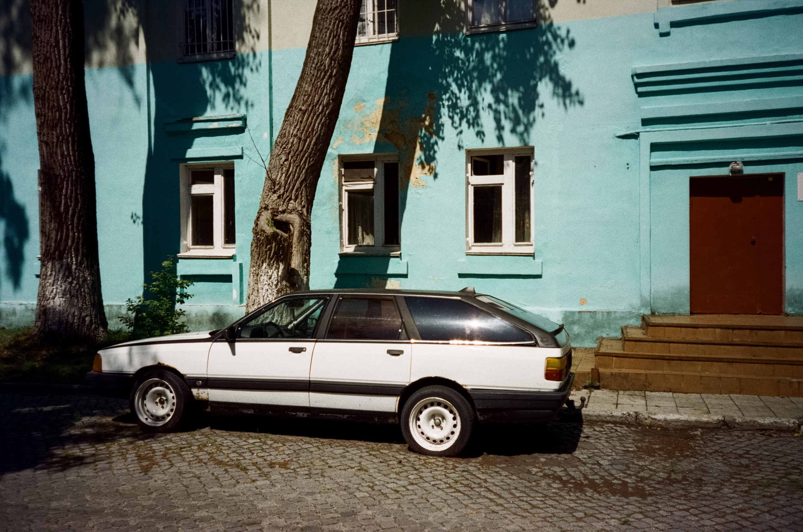 Фотограф-документалист Мария Осокина