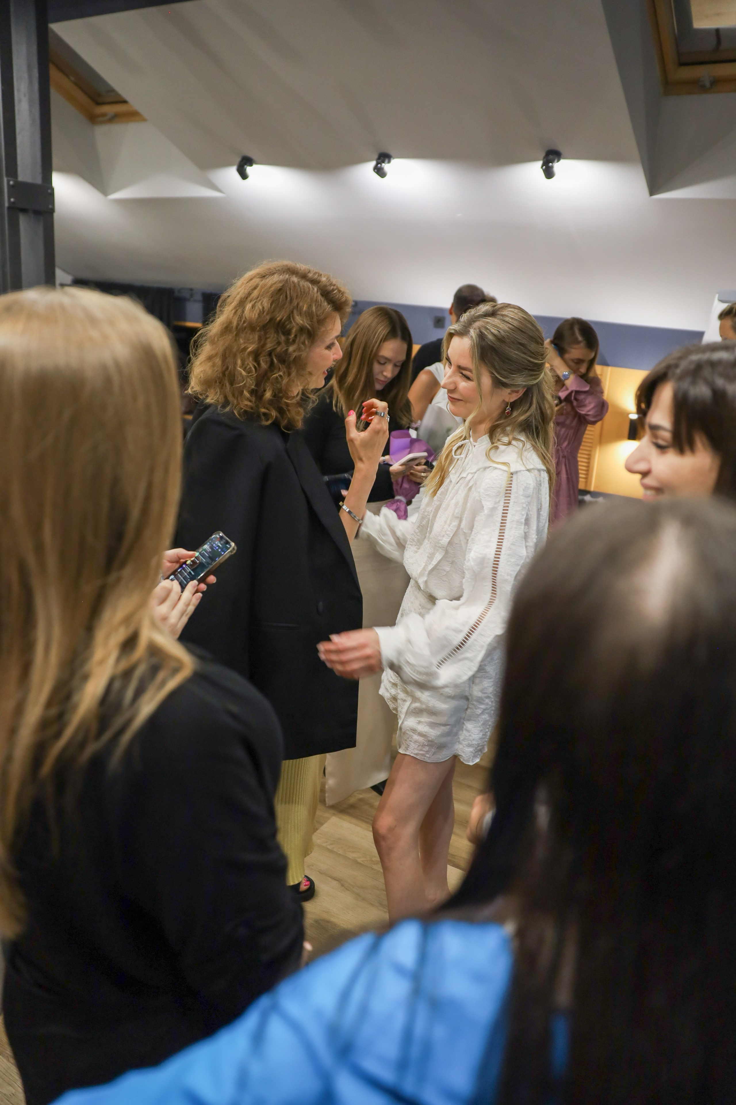 ТРАНСФОРМАЦИОННОЕ ШОУ АННЫ НОВИКОВОЙ 2023. Фотограф мероприятий Ирина Каширина