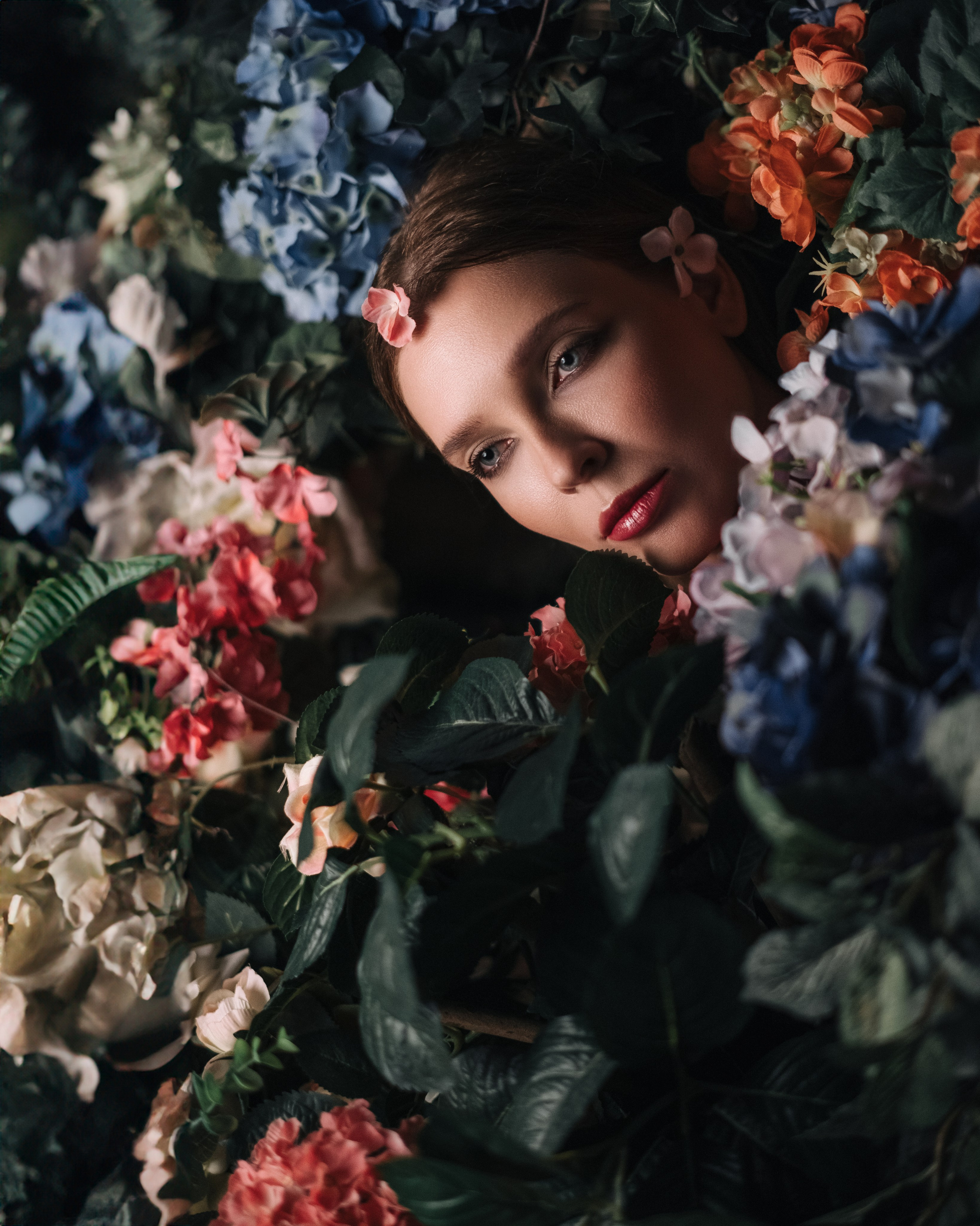 Света — Обложка сингла. Московский фотограф Руслан Панов