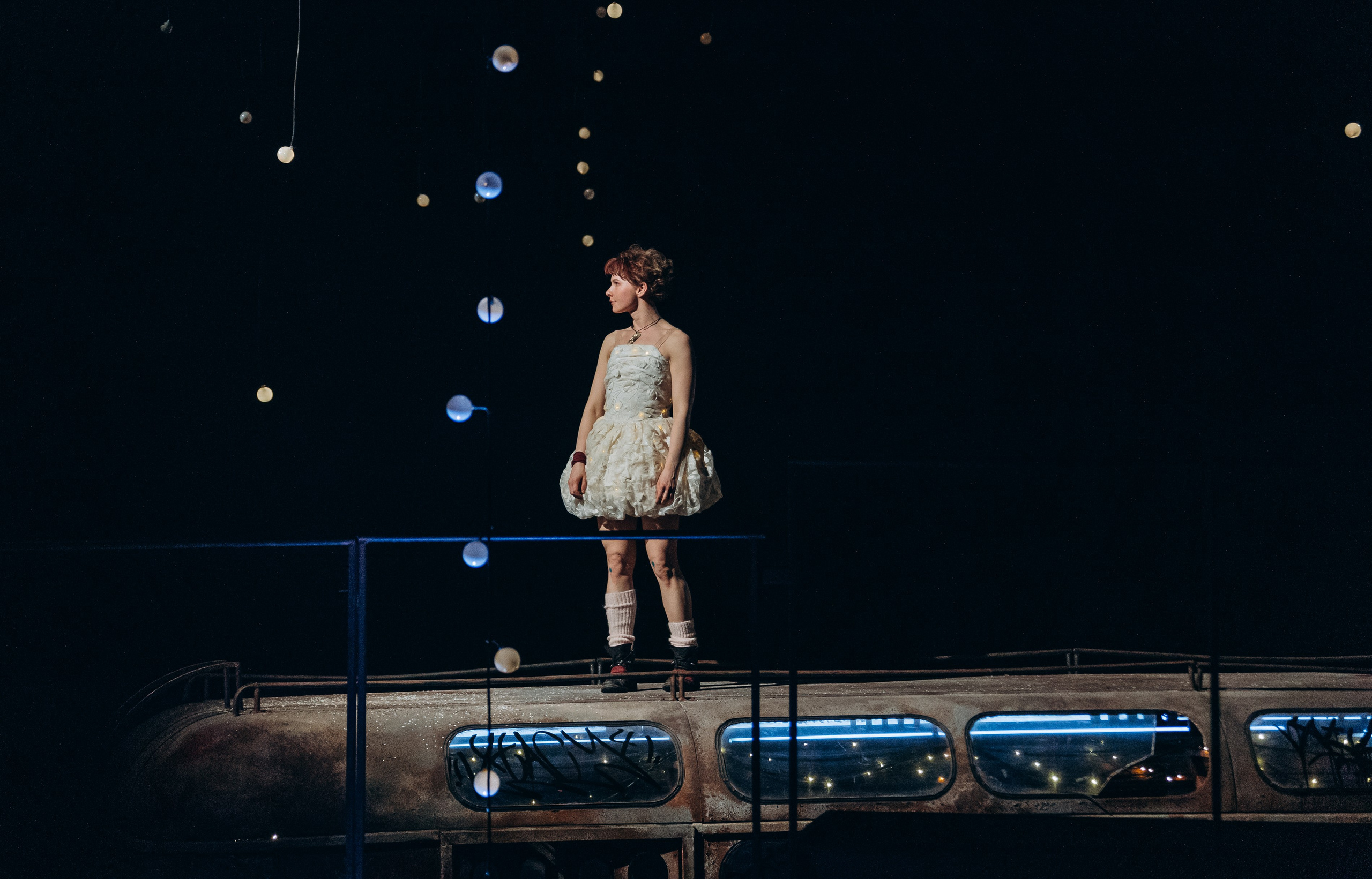 «Ромео и Джульетта» в ТЮЗе. Фотограф Виктория Дунаевская в Санкт Петербурге