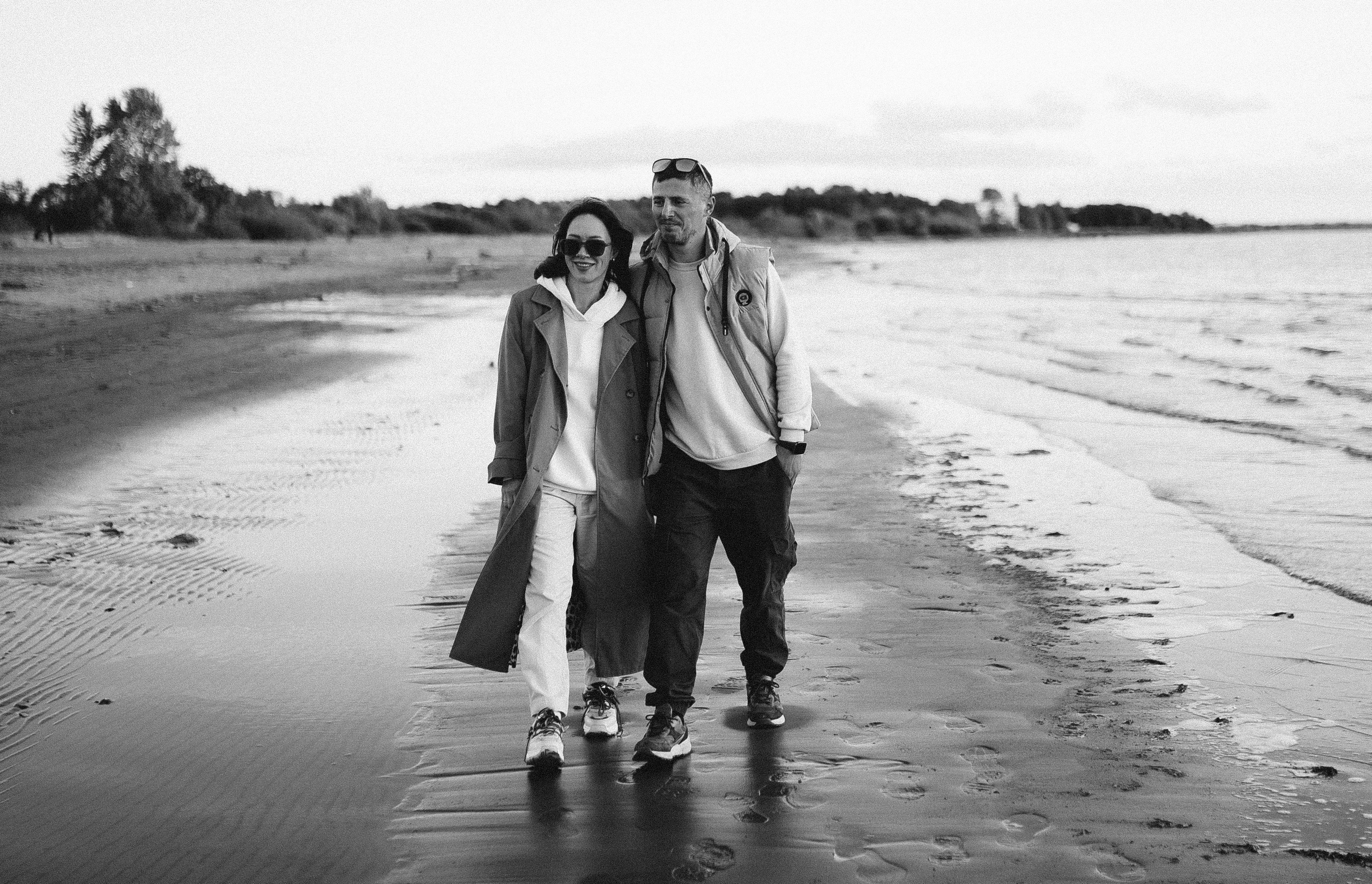 Кристина, Ика, Тео и Давид. Фотограф Виктория Дунаевская в Санкт Петербурге