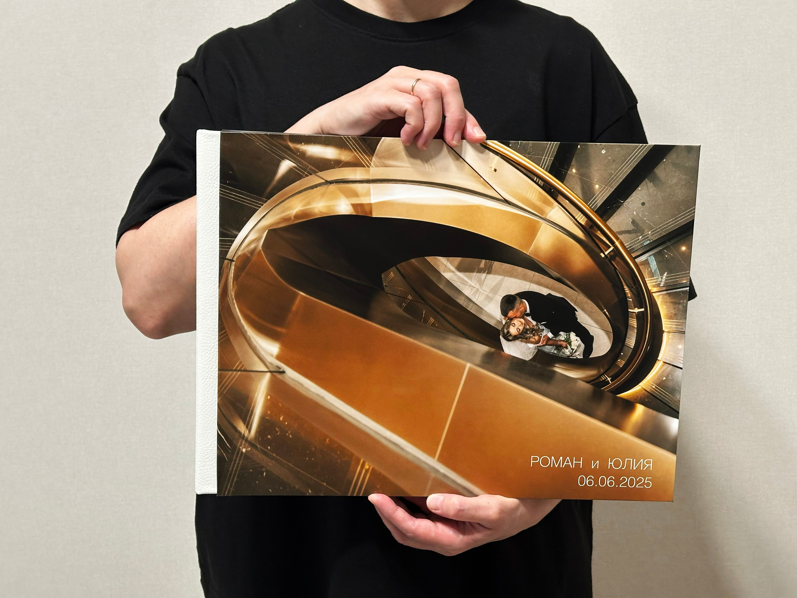 Фотокниги из свадебных фотографий