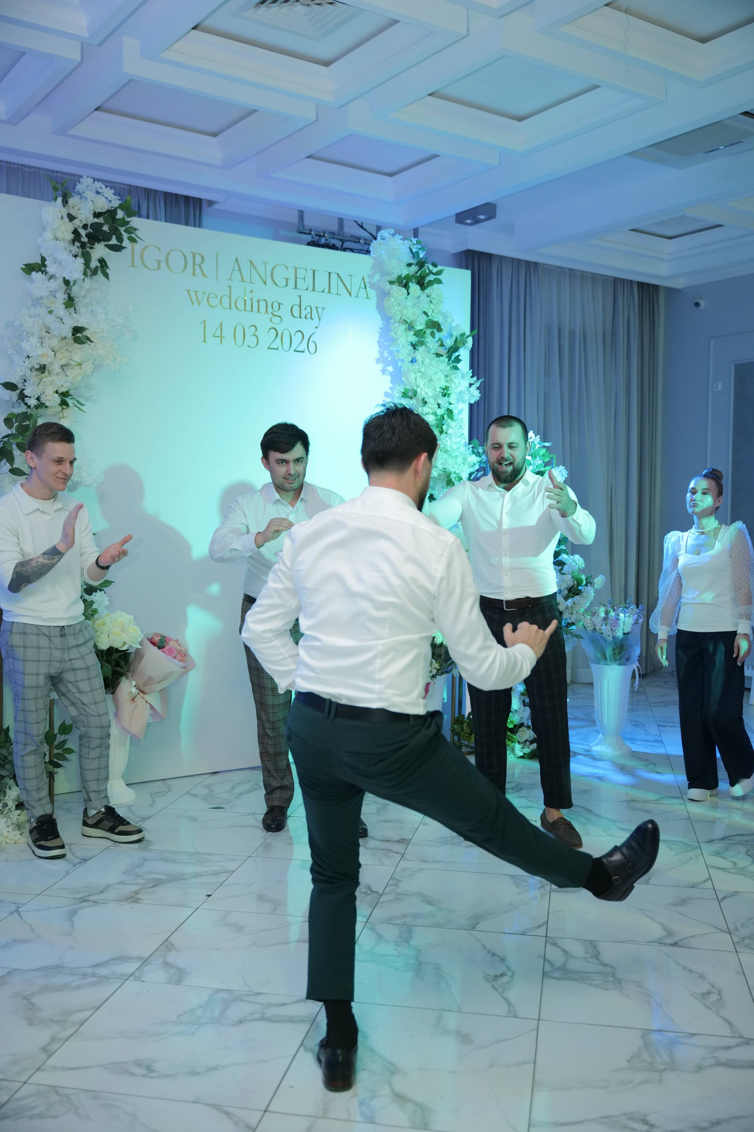 Свадьба Игоря и Ангелины