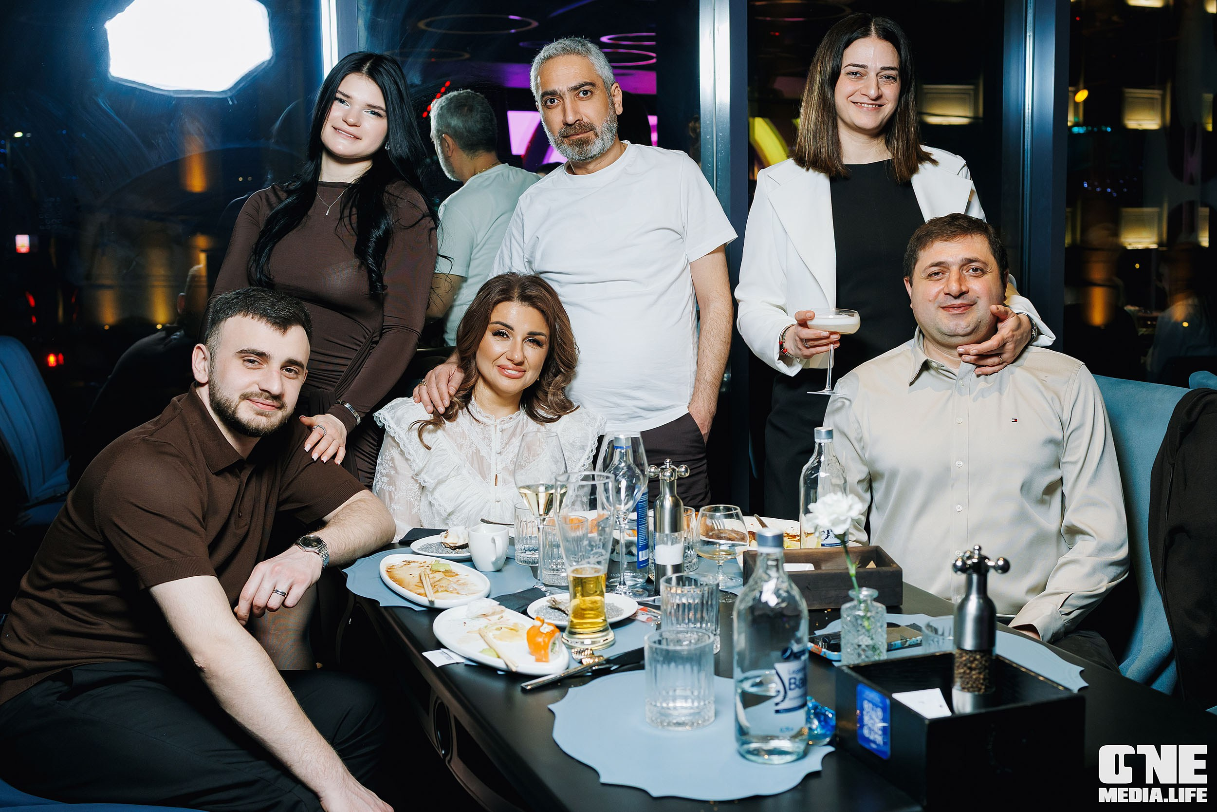 Фоторепортаж из ресторана Океан. One Media Life: фоторепортажи, фотоотчеты с мероприятий и заведений