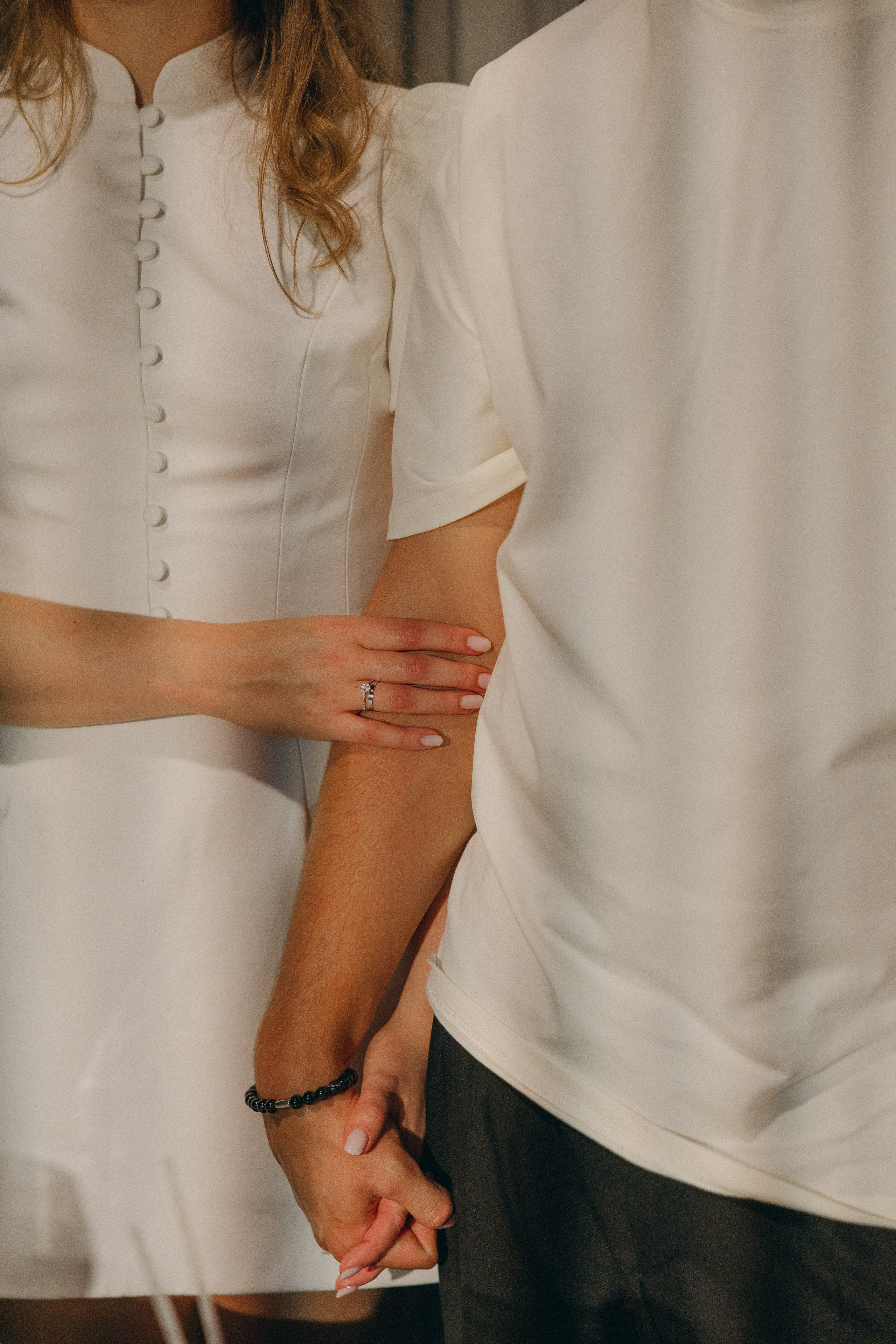 Напоминая о твоих поцелуях. Свадебный фотограф Таня Караисаева