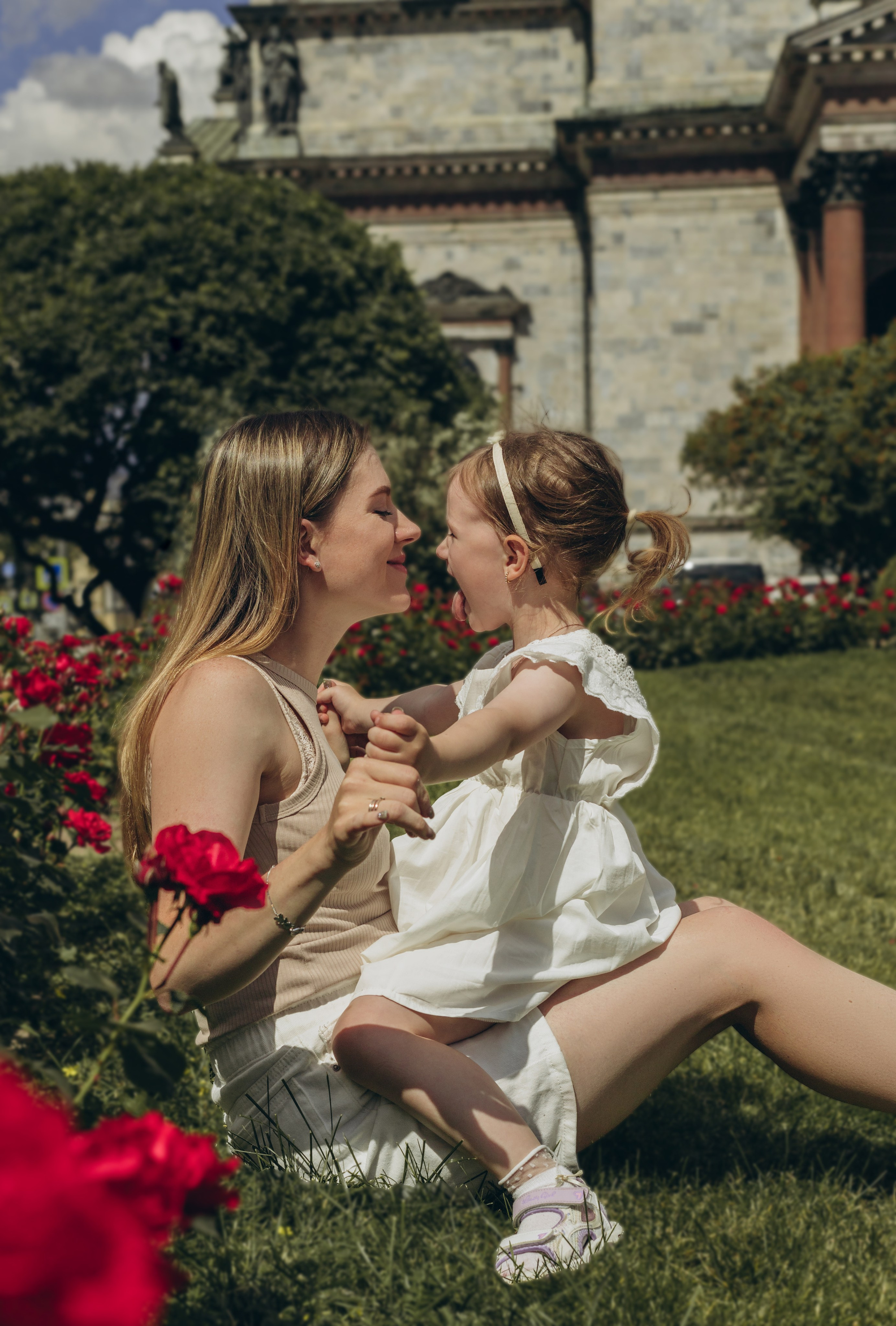 Семейные съемки. Семейный и детский фотограф Олеся Козьякова