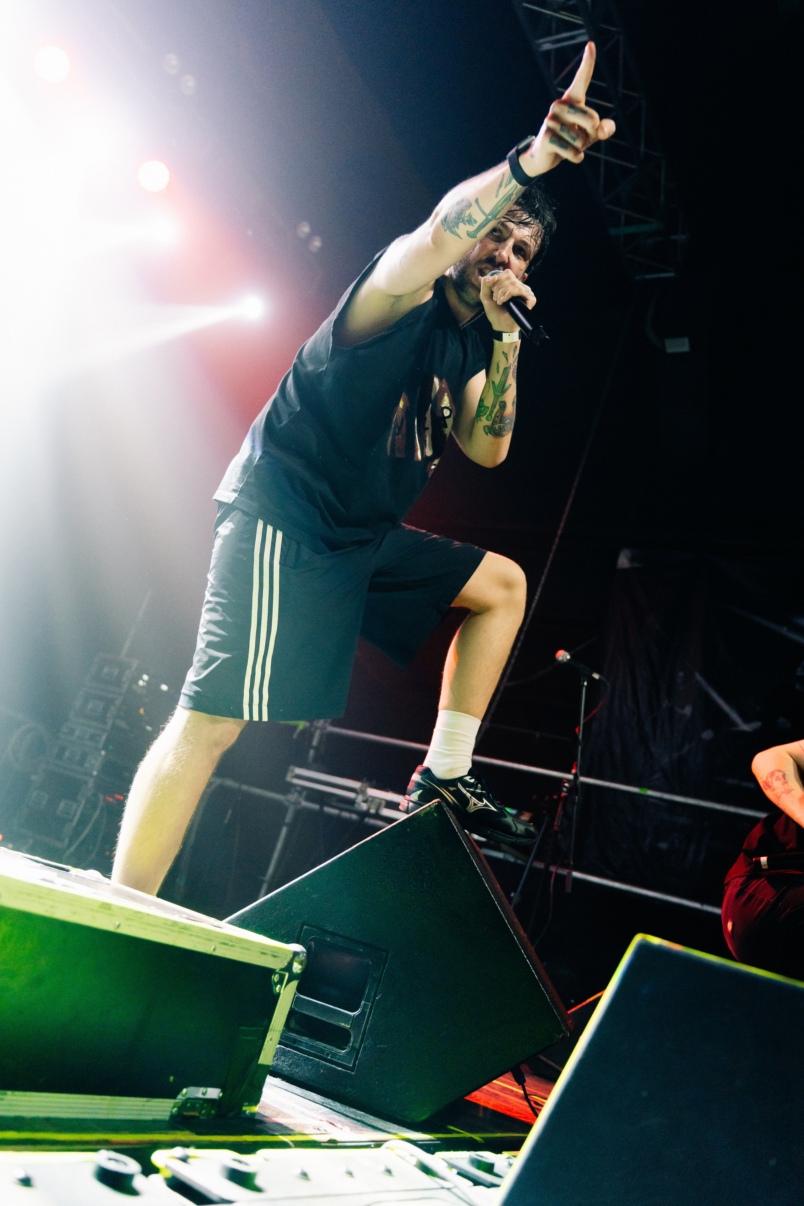 Booker. Концертный фотограф в Перми, Москве и Екатеринбурге Максим Шибаков