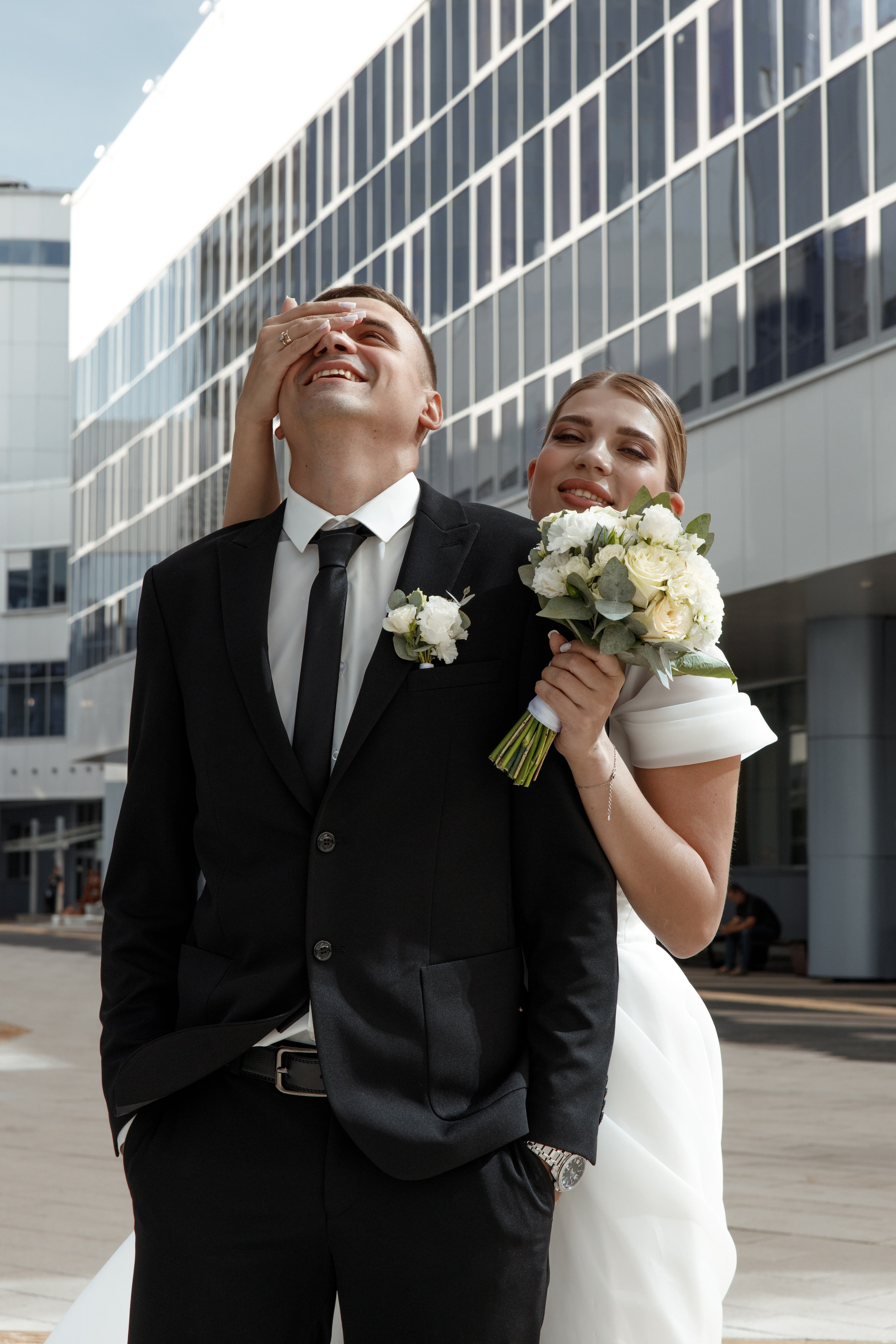 Свадебная съемка. Свадебный и индивидуальный фотограф Татьяна Никишина