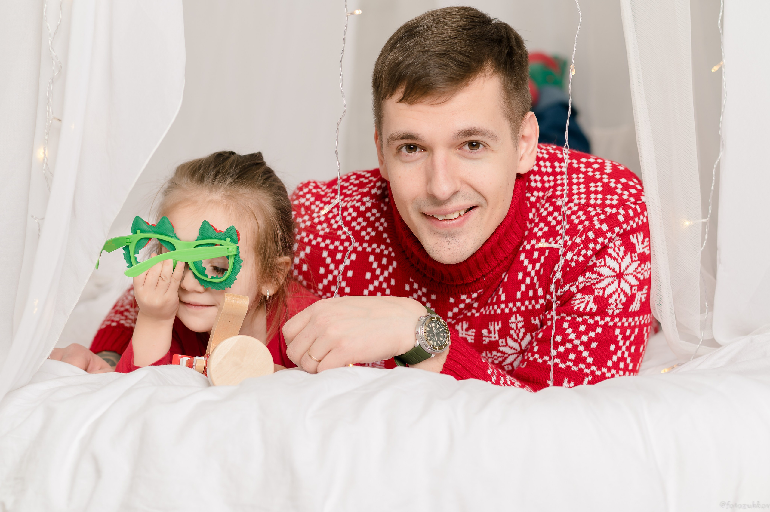 Семейная фотосессия в Москве. Портретный фотограф в Москве Александр Зубков