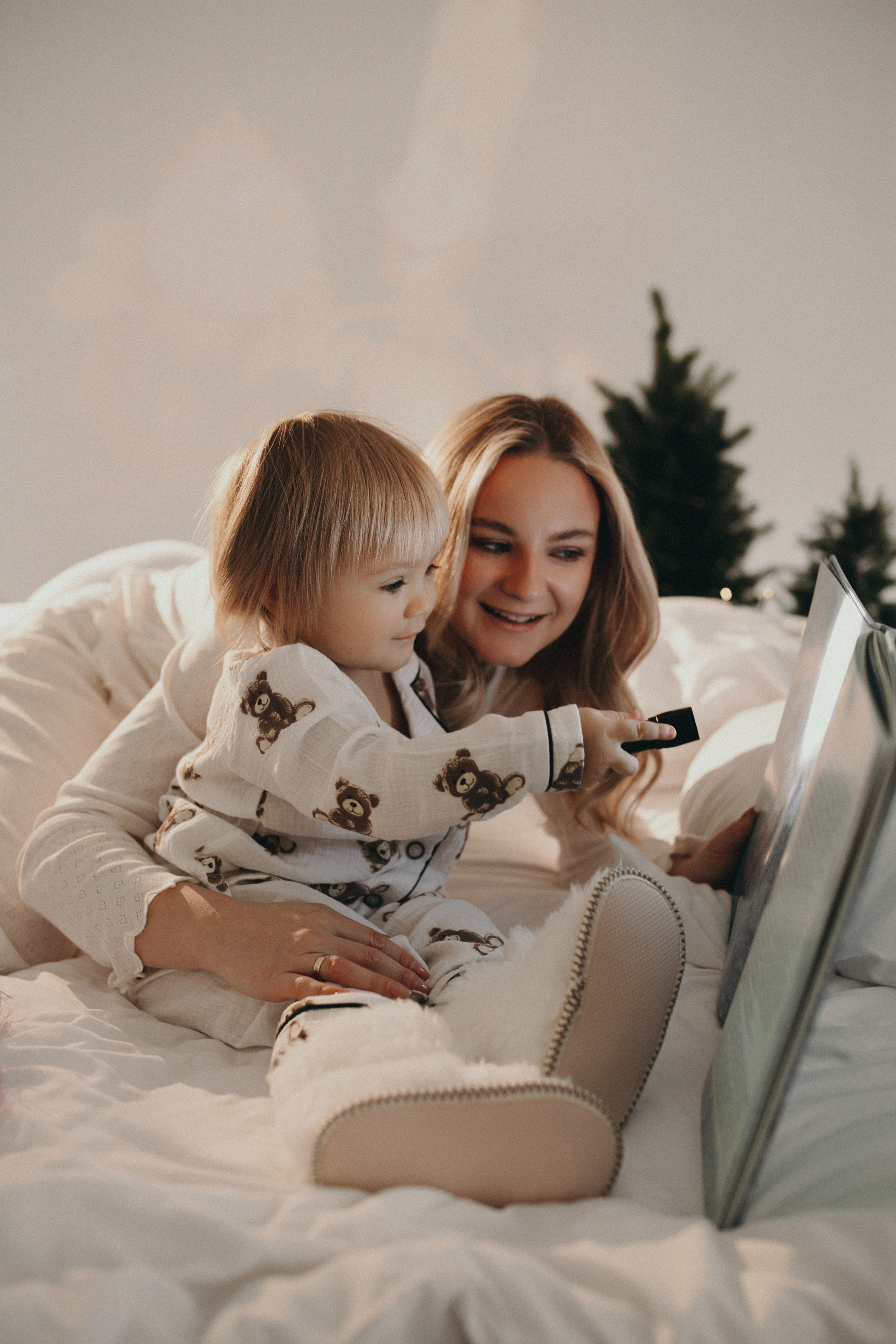 Новогодняя фотосессия | Фотограф в Зеленограде Таня Бараненко