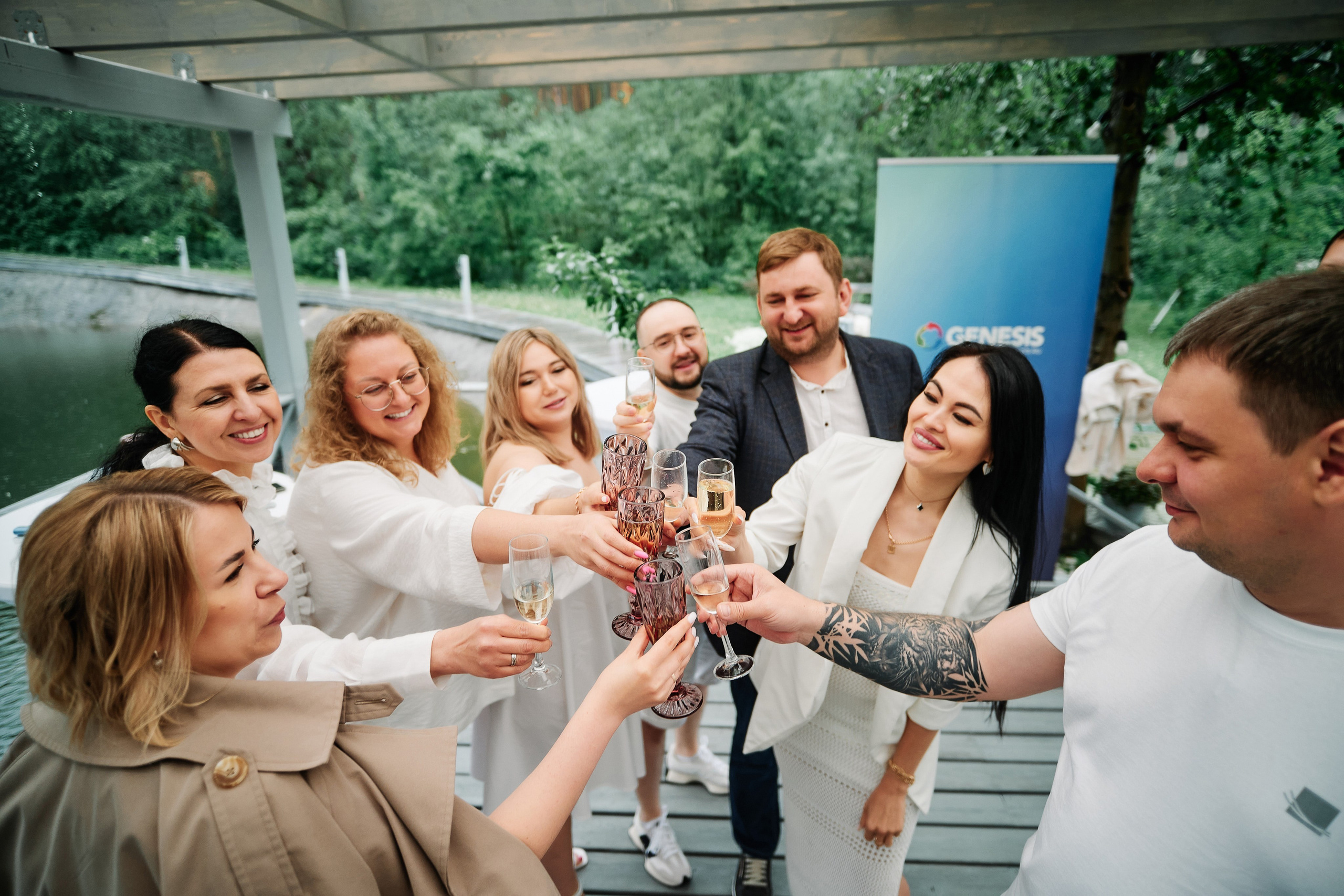 Корпоративы. Фотограф Артём Маньшин