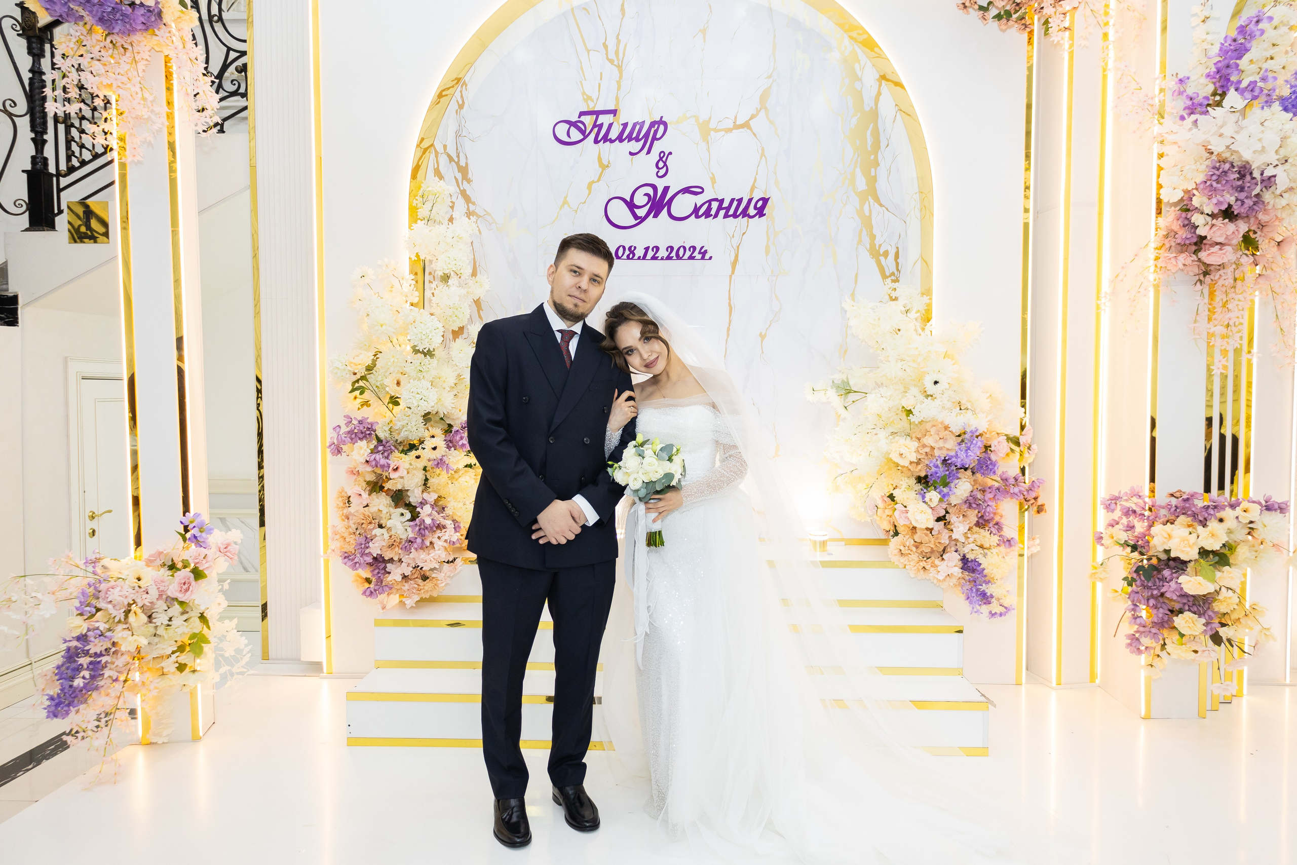 Свадебный банкет. Фото и видеосъемка в Алматы