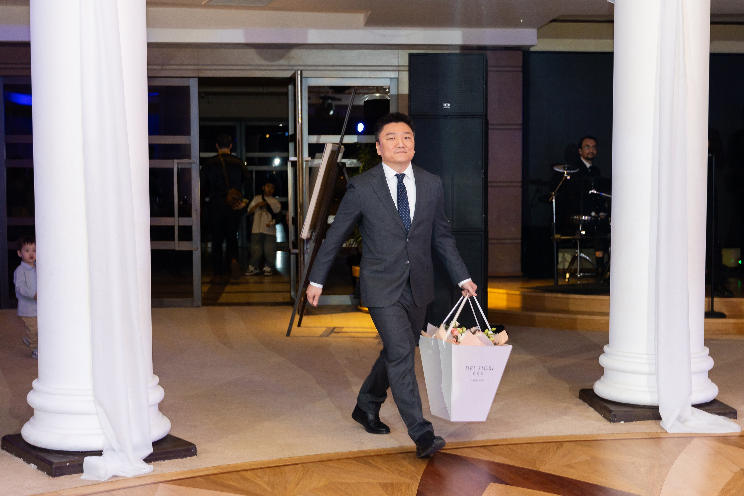 Свадебный банкет. Фото и видеосъемка в Алматы