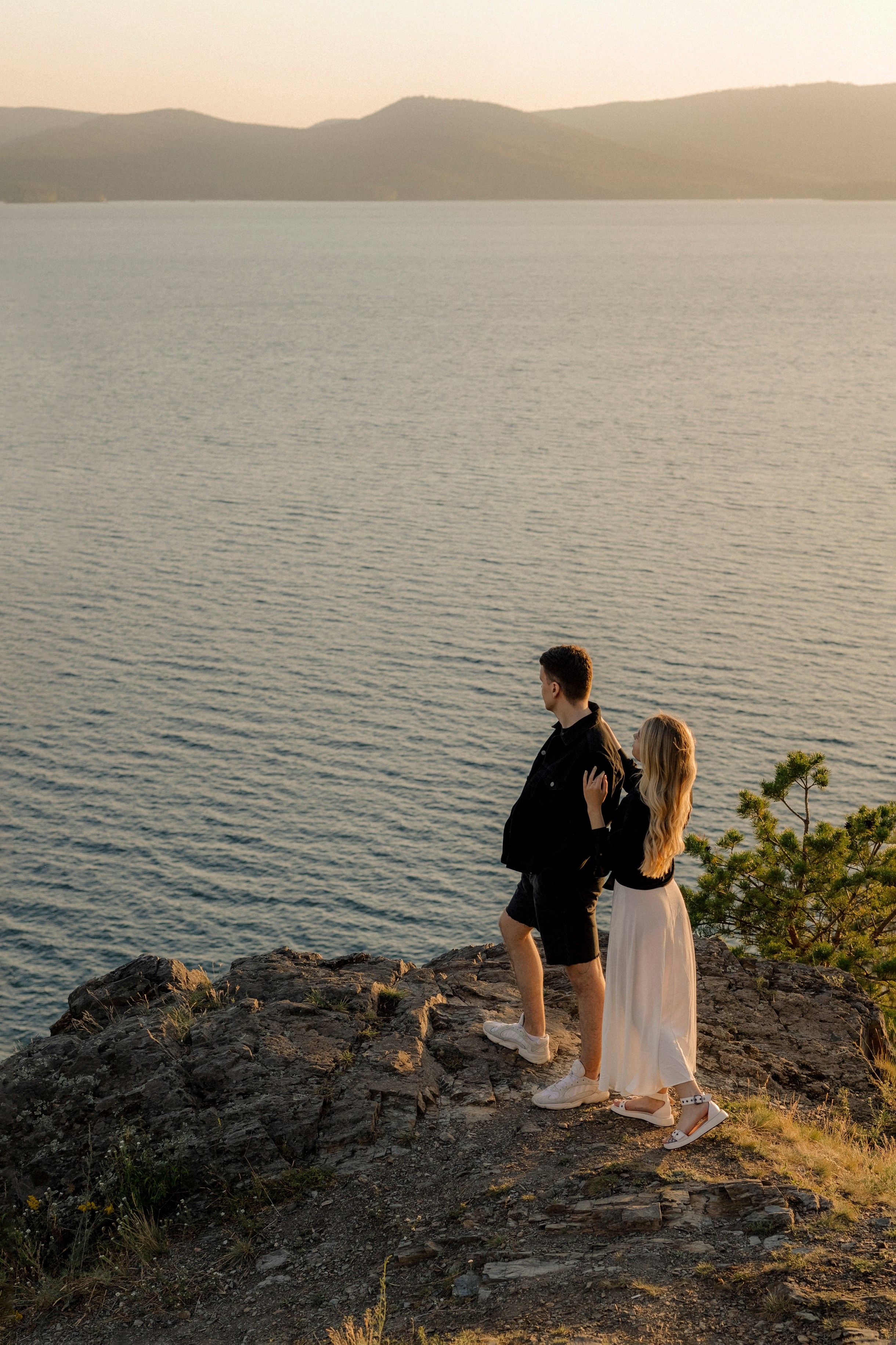 Настя и Саша. Фотограф в Челябинске