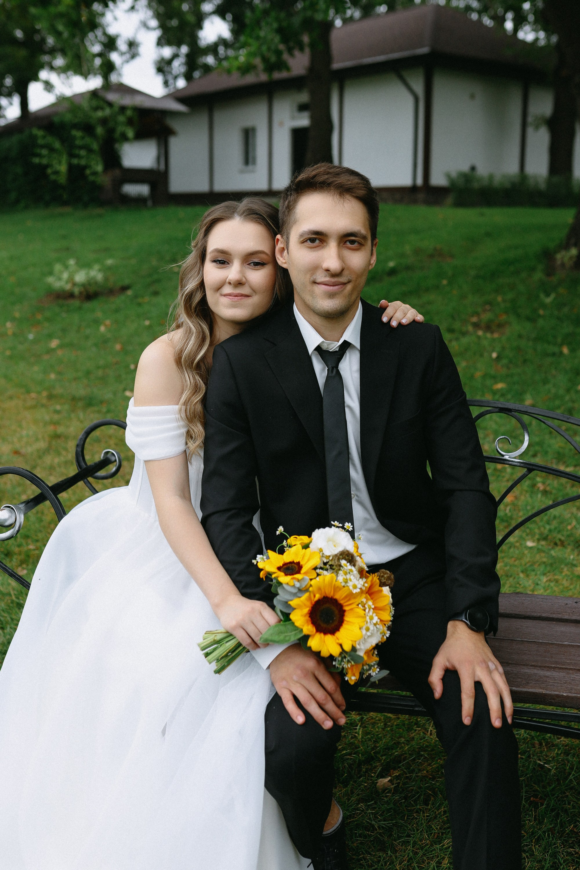 Елизавета и Семен. Свадебный фотограф Волгоград и Волжский Евгения Кимлач