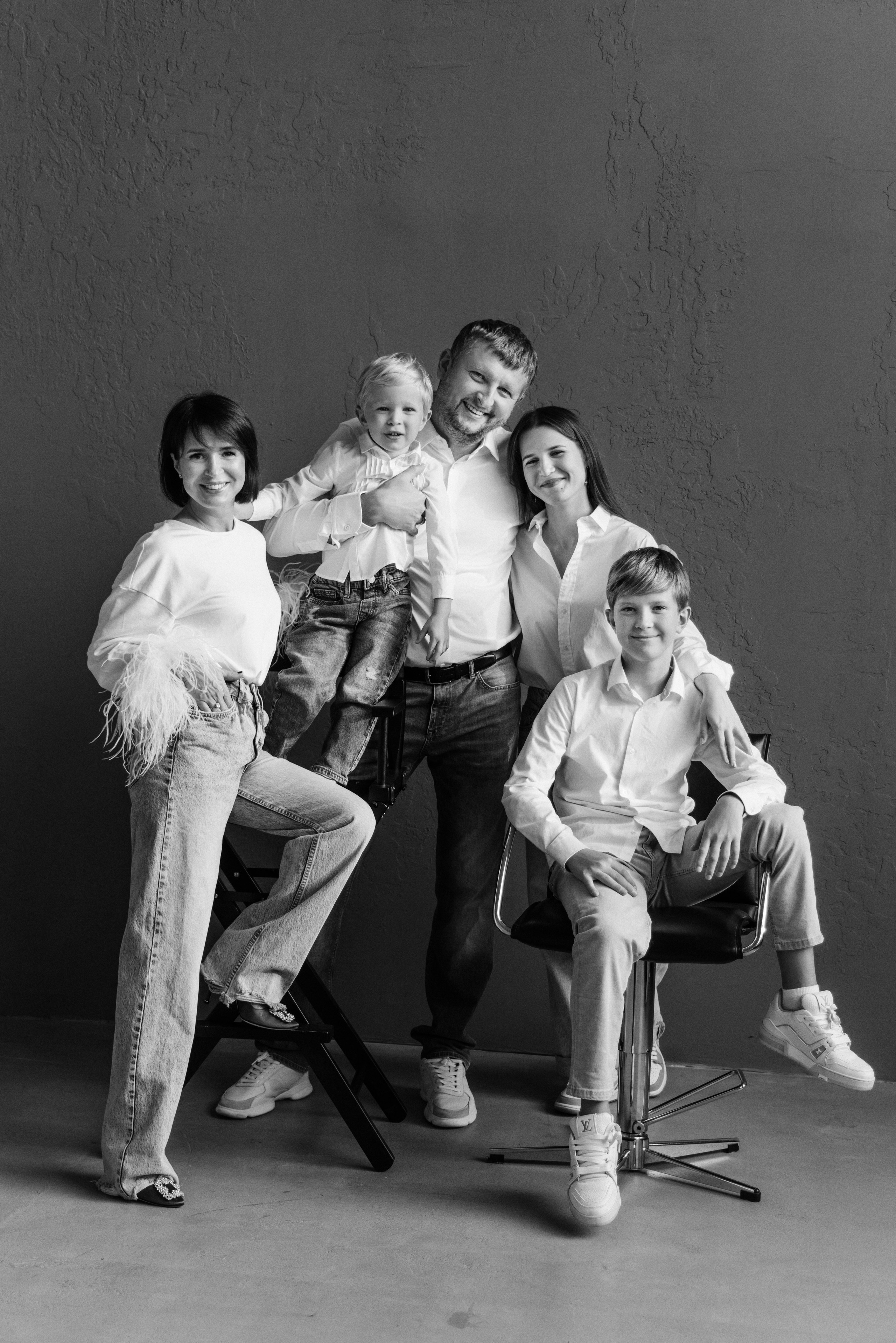 Семейные. Профессиональный семейный фотограф в Ярославле Юлия Ракова