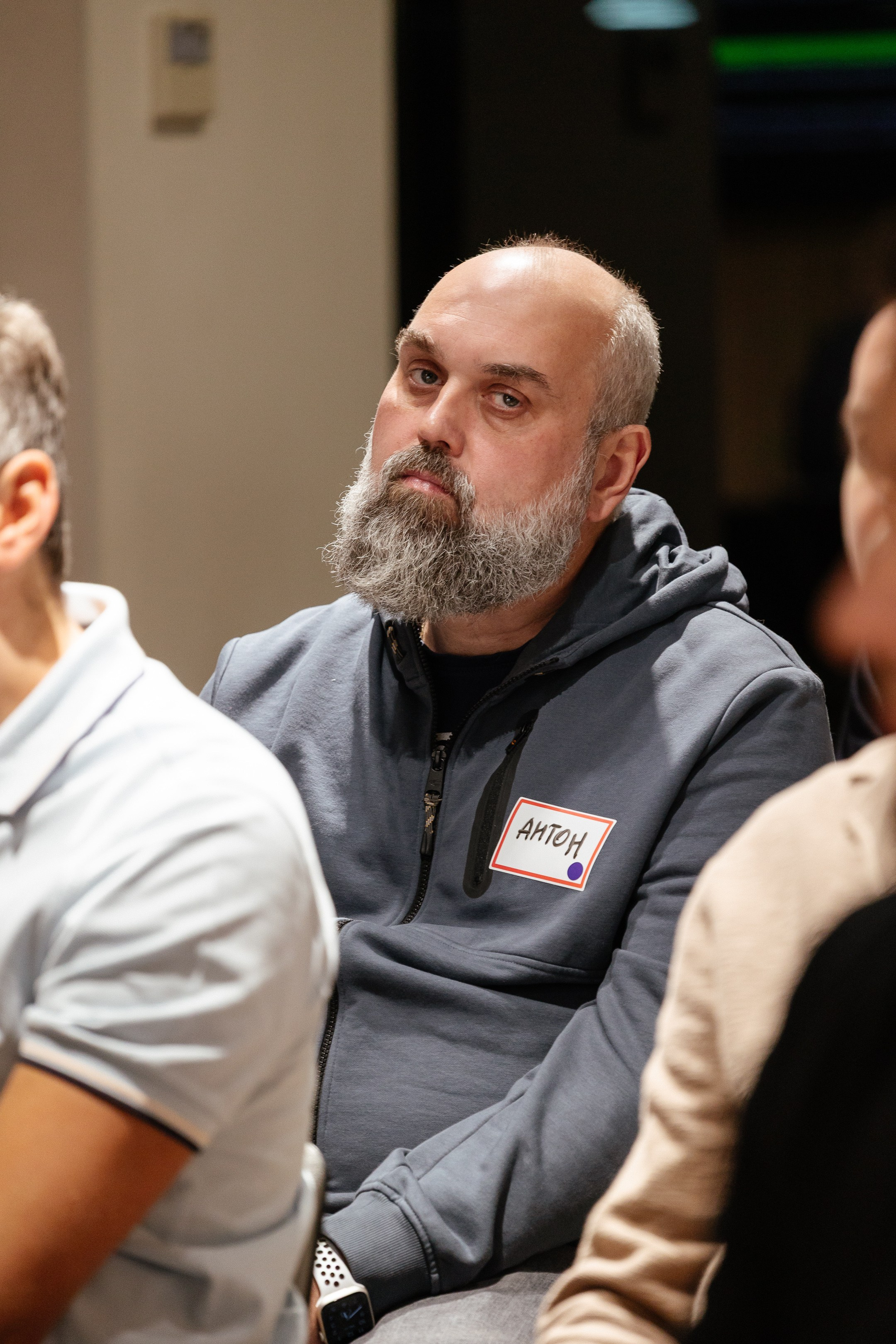 МТС hall: Agile practice day. Портретный и репортажный фотограф в Москве Олеся Лисарк