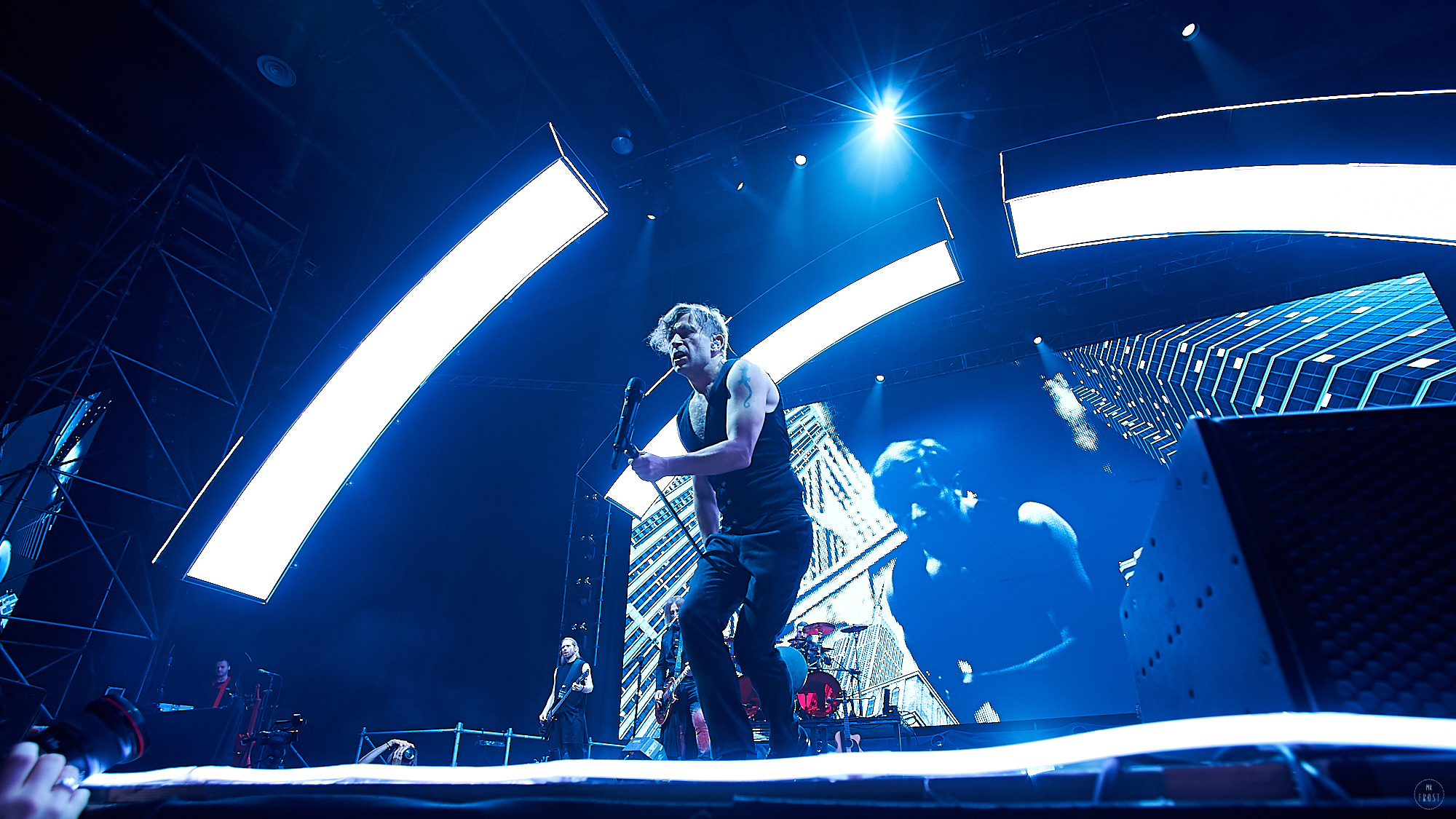 БИ-2. Фотографии отовсюду и обо всем