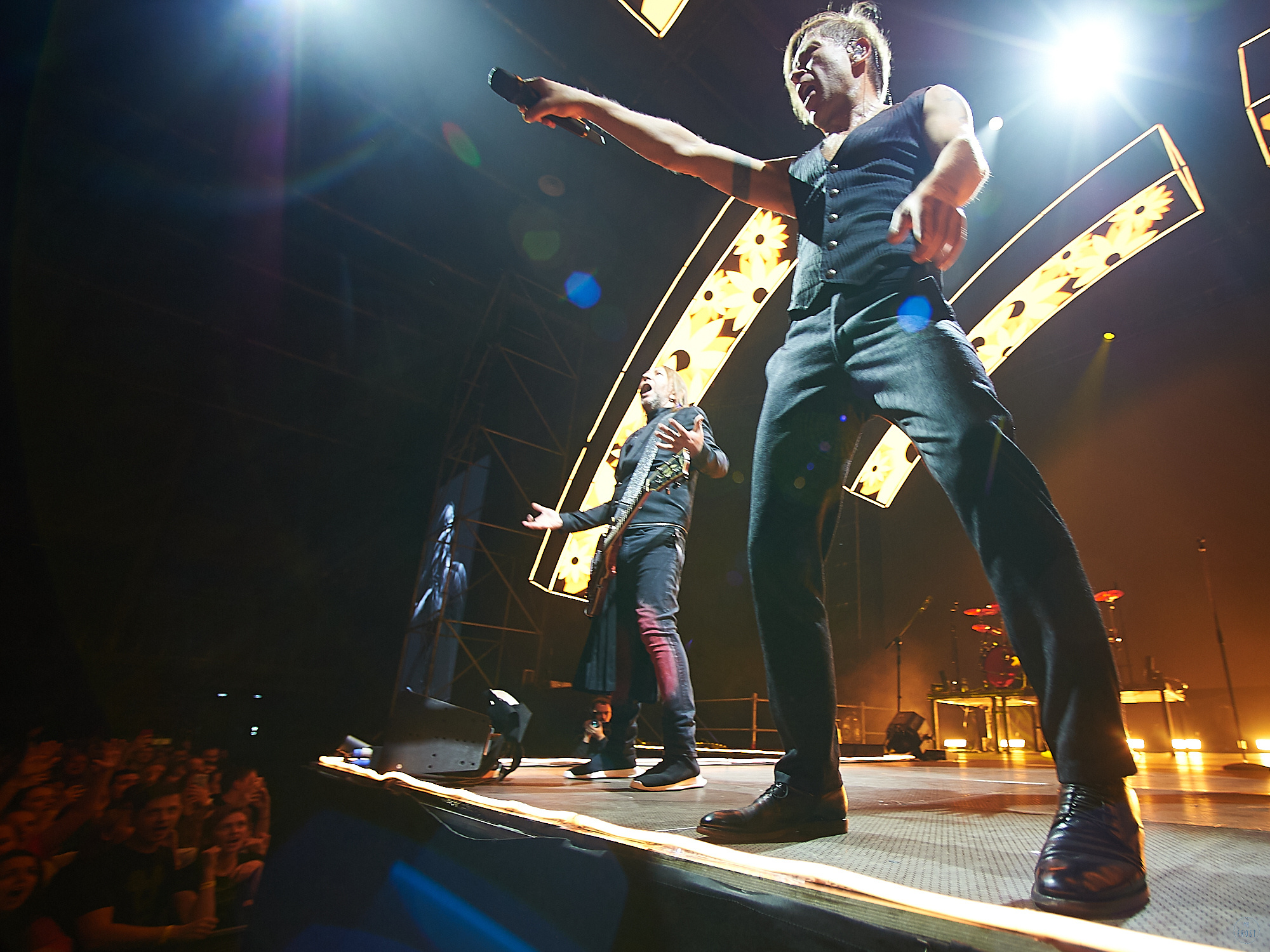 БИ-2. Фотографии отовсюду и обо всем