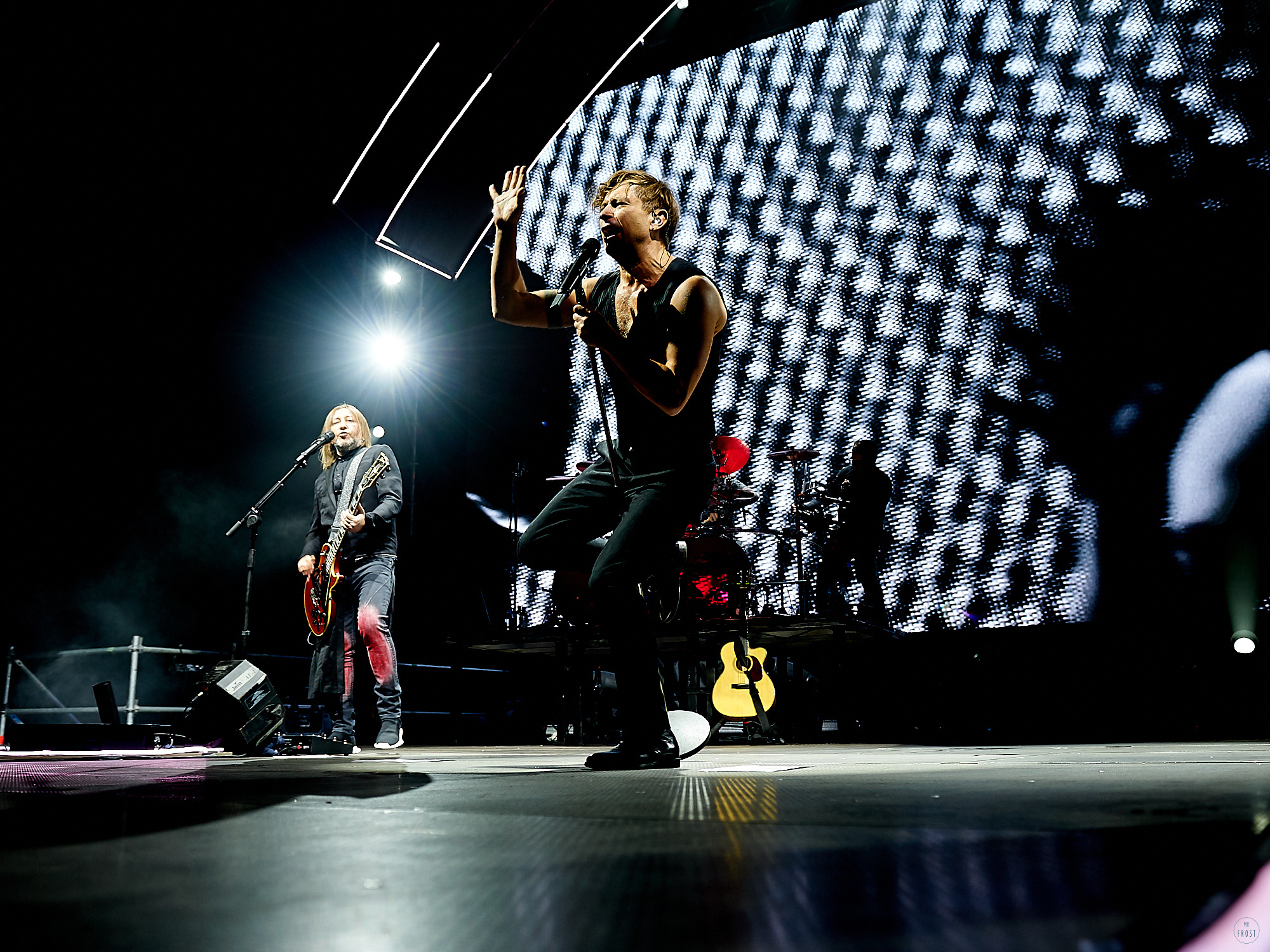 БИ-2. Фотографии отовсюду и обо всем