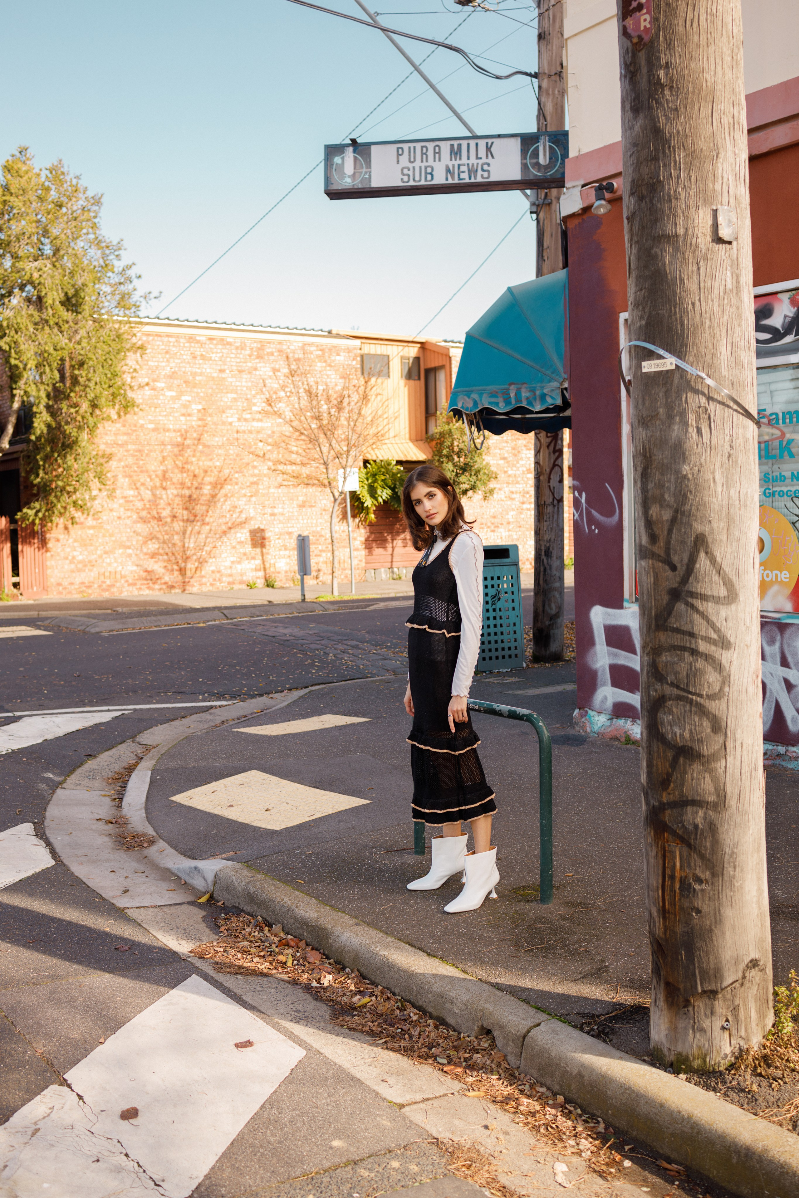 Photographer Matt Solomon. Lyubov Zhuravel Retoucher