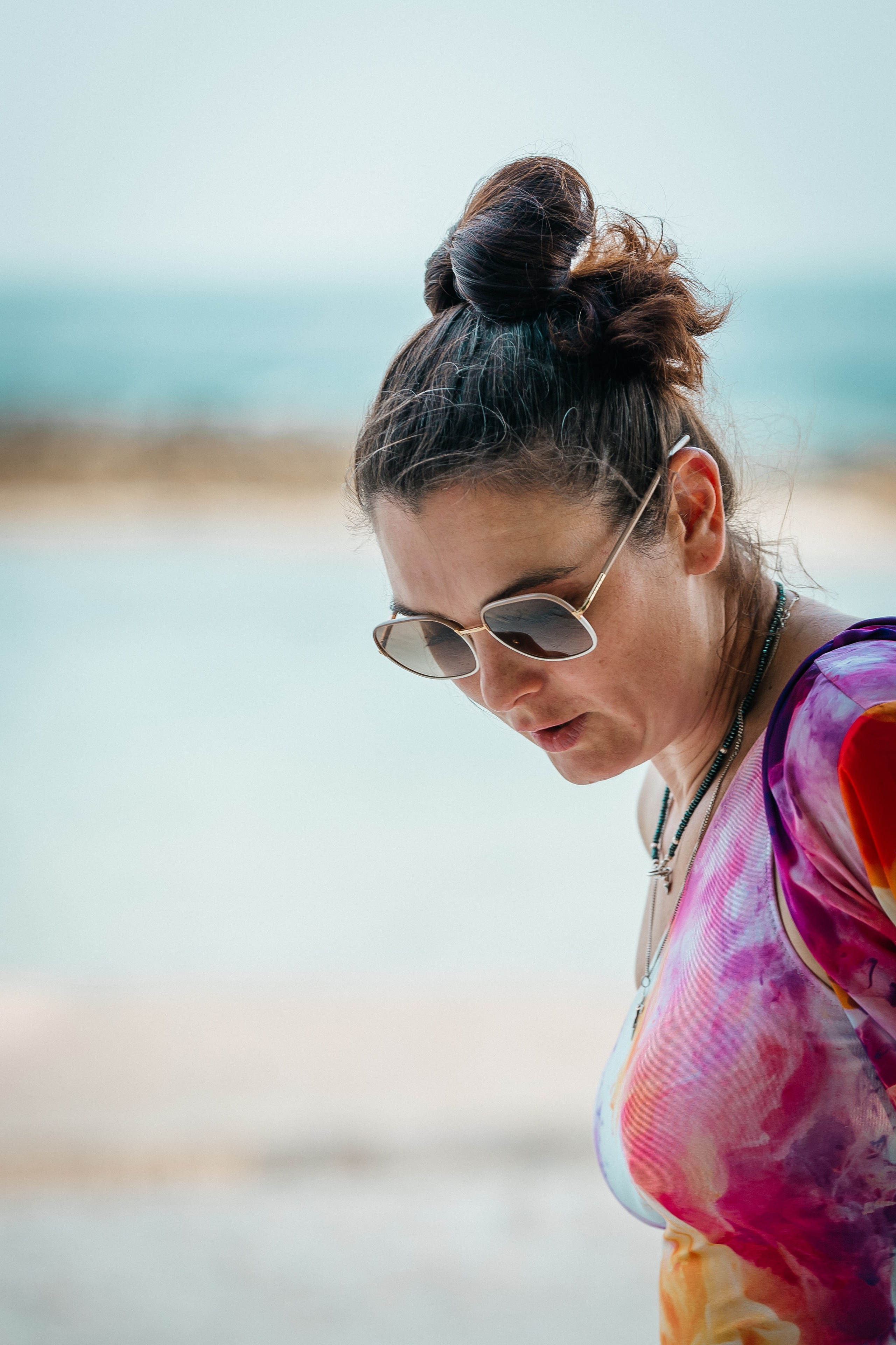 Прогулки. Юлия Строганова. Фотограф. Москва