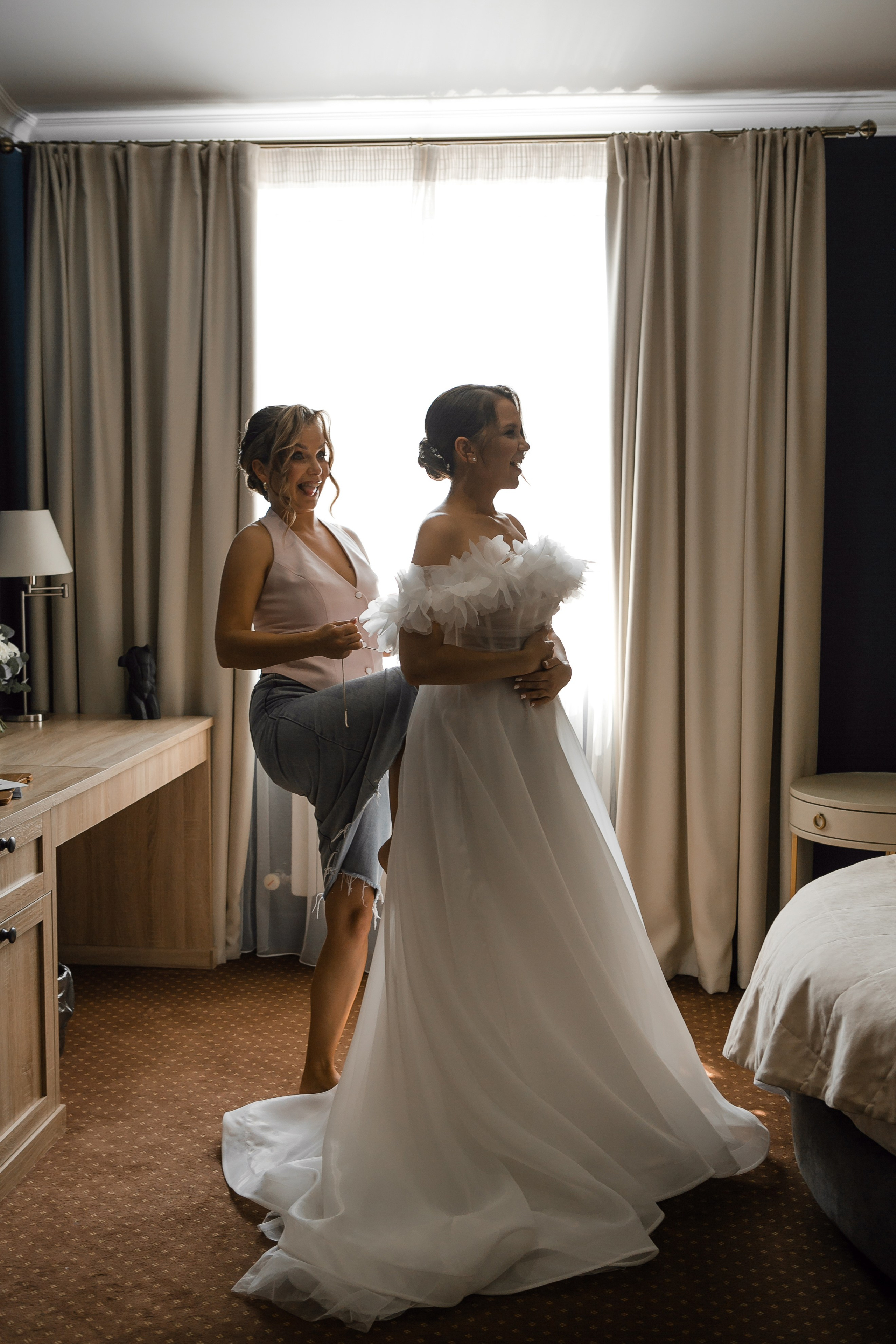 Igor & Dariya. Свадебный фотограф в Уфе