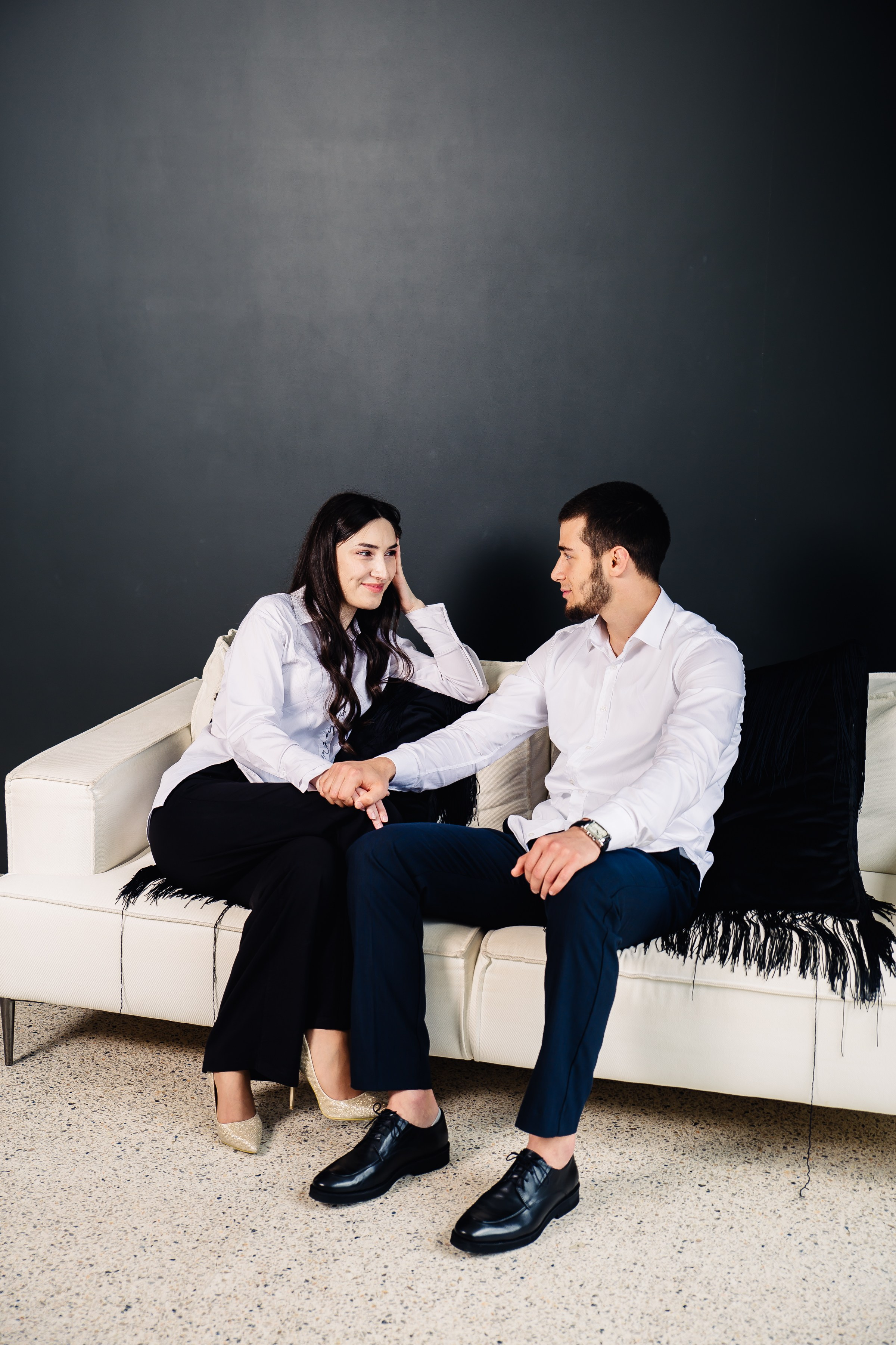 Абдулла и Амина. Свадебный и семейный фотограф в Краснодаре Илонна Ковалева