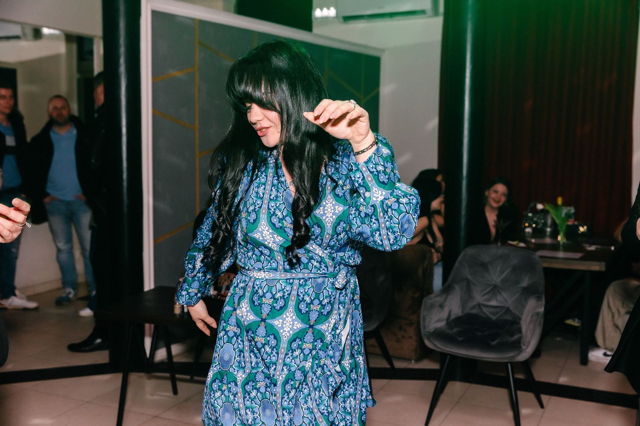 8 марта в лаунж-баре Major 2024. Свадебный, семейный и детский фотограф в Калининграде Елена Кравцова