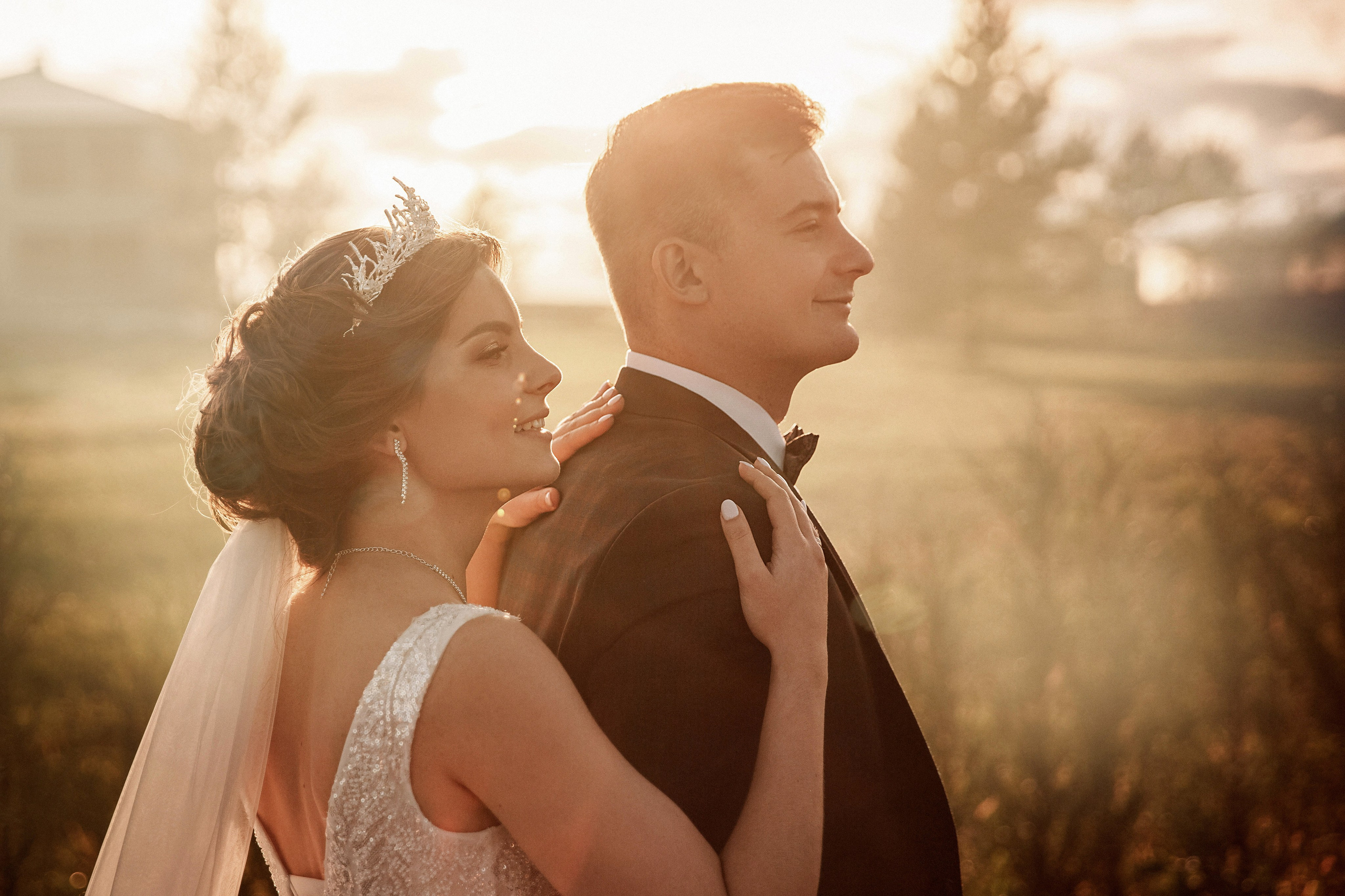 Свадебная серия Андрей и Натальи