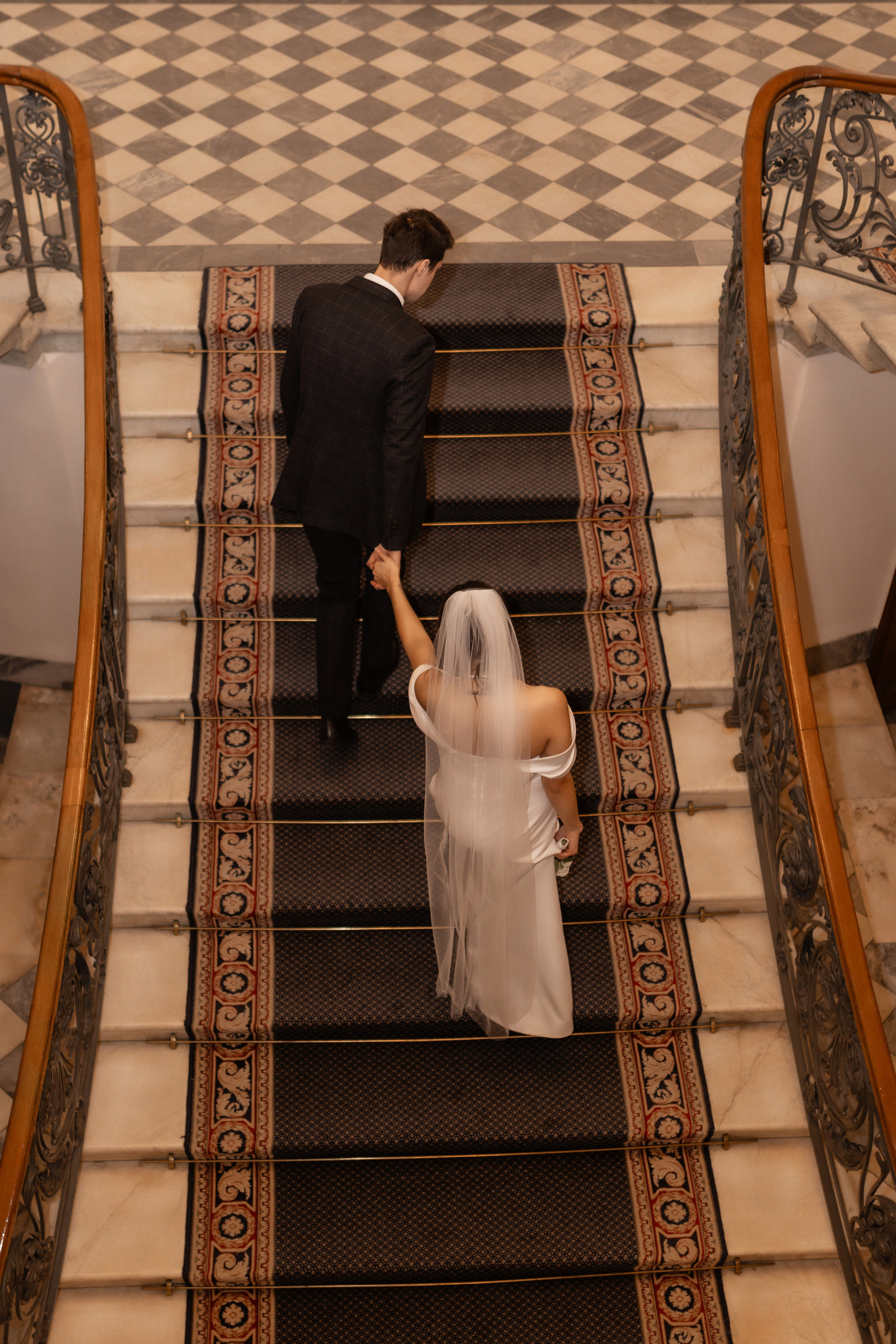 Бажена+Дмитрий Оранжерея. Фотограф в Санкт-Петербурге