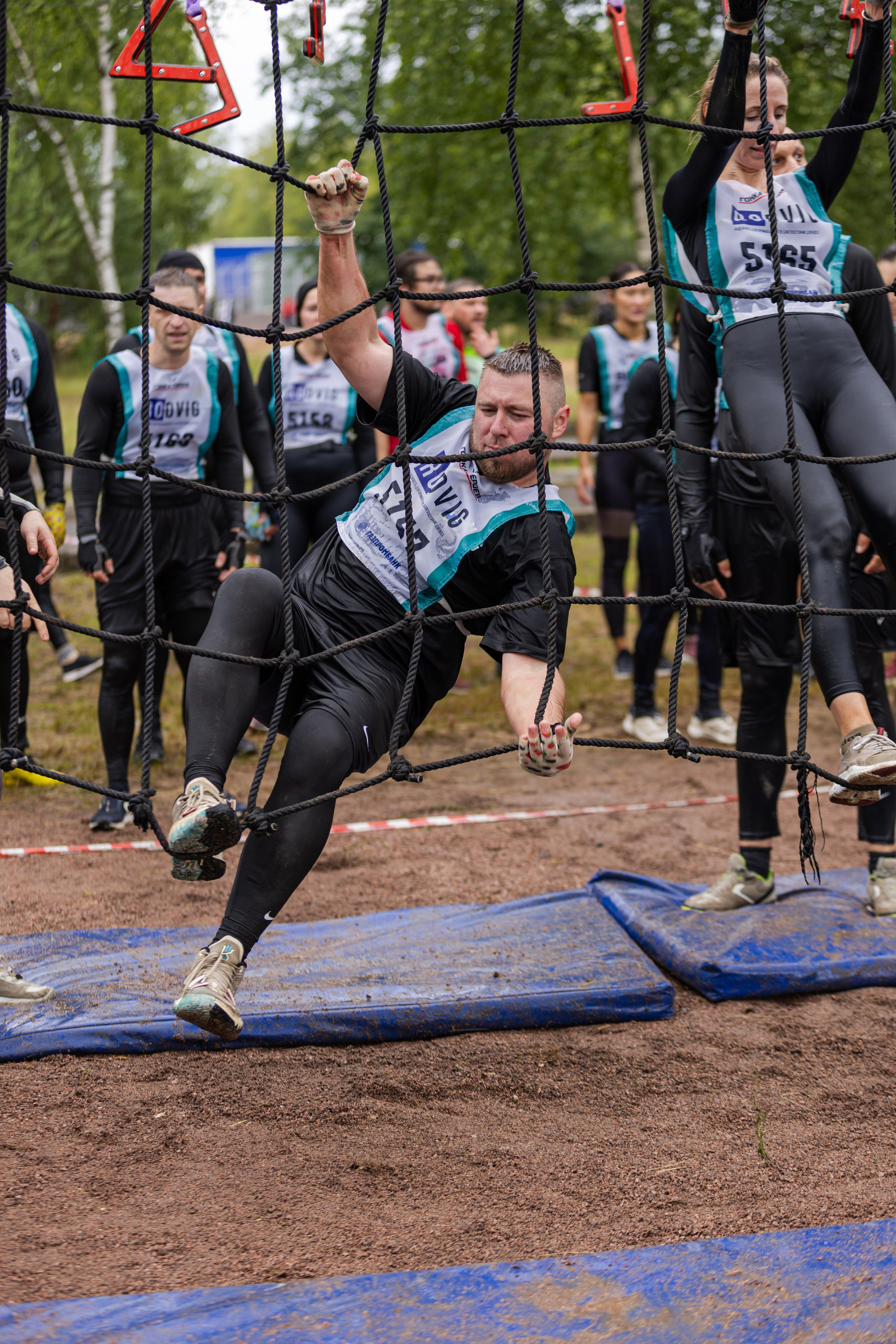Гонка Героев. Фотограф в Санкт-Петербурге