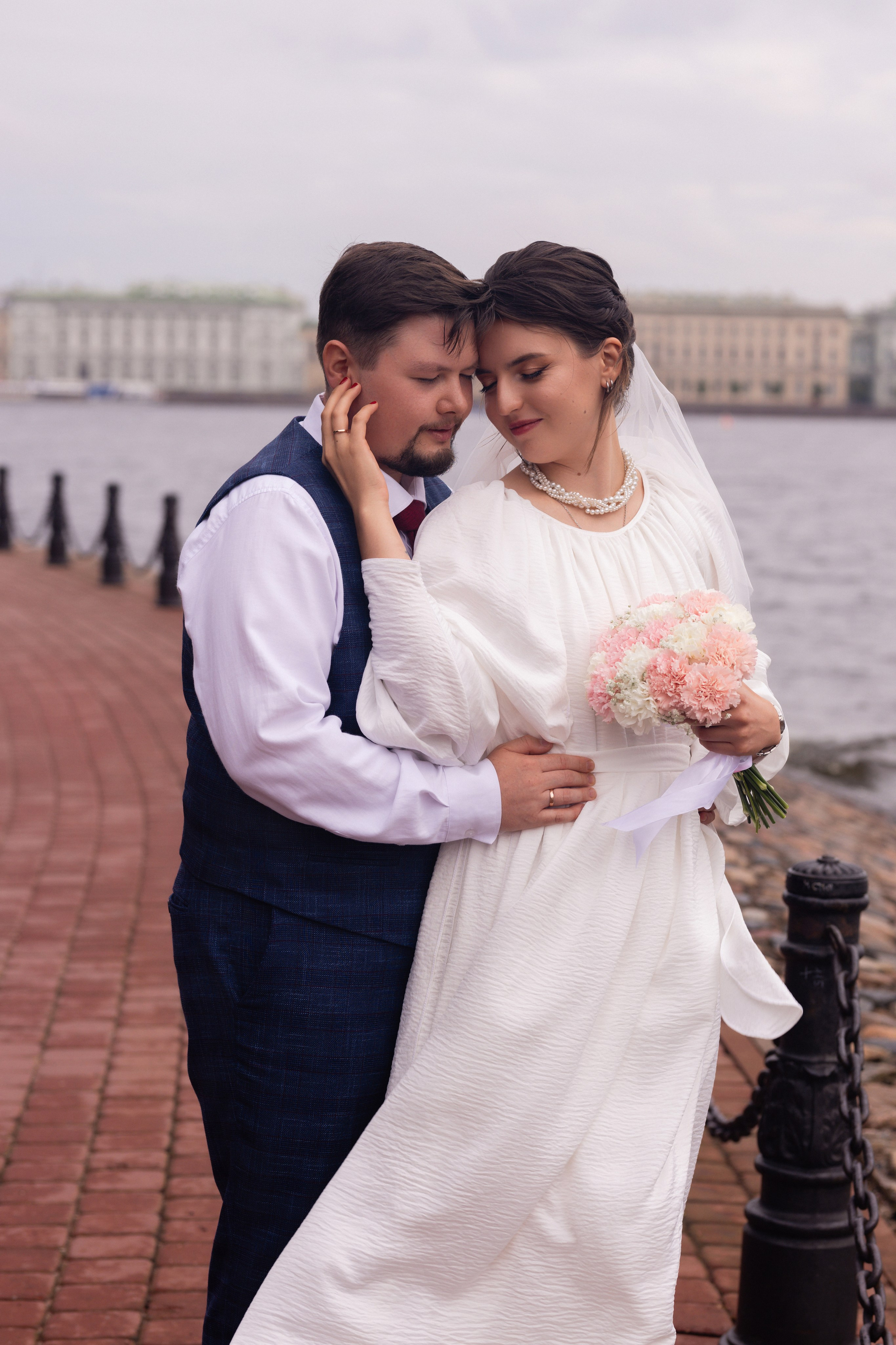 Настя+Дима. Фотограф в Санкт-Петербурге