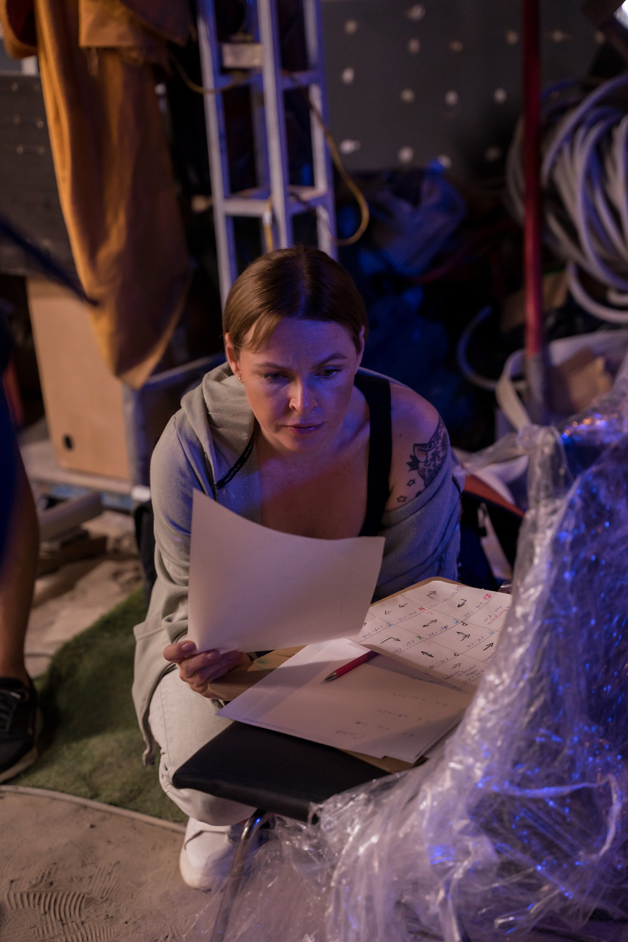 Бекстейджи съемок. Фотограф в Санкт-Петербурге