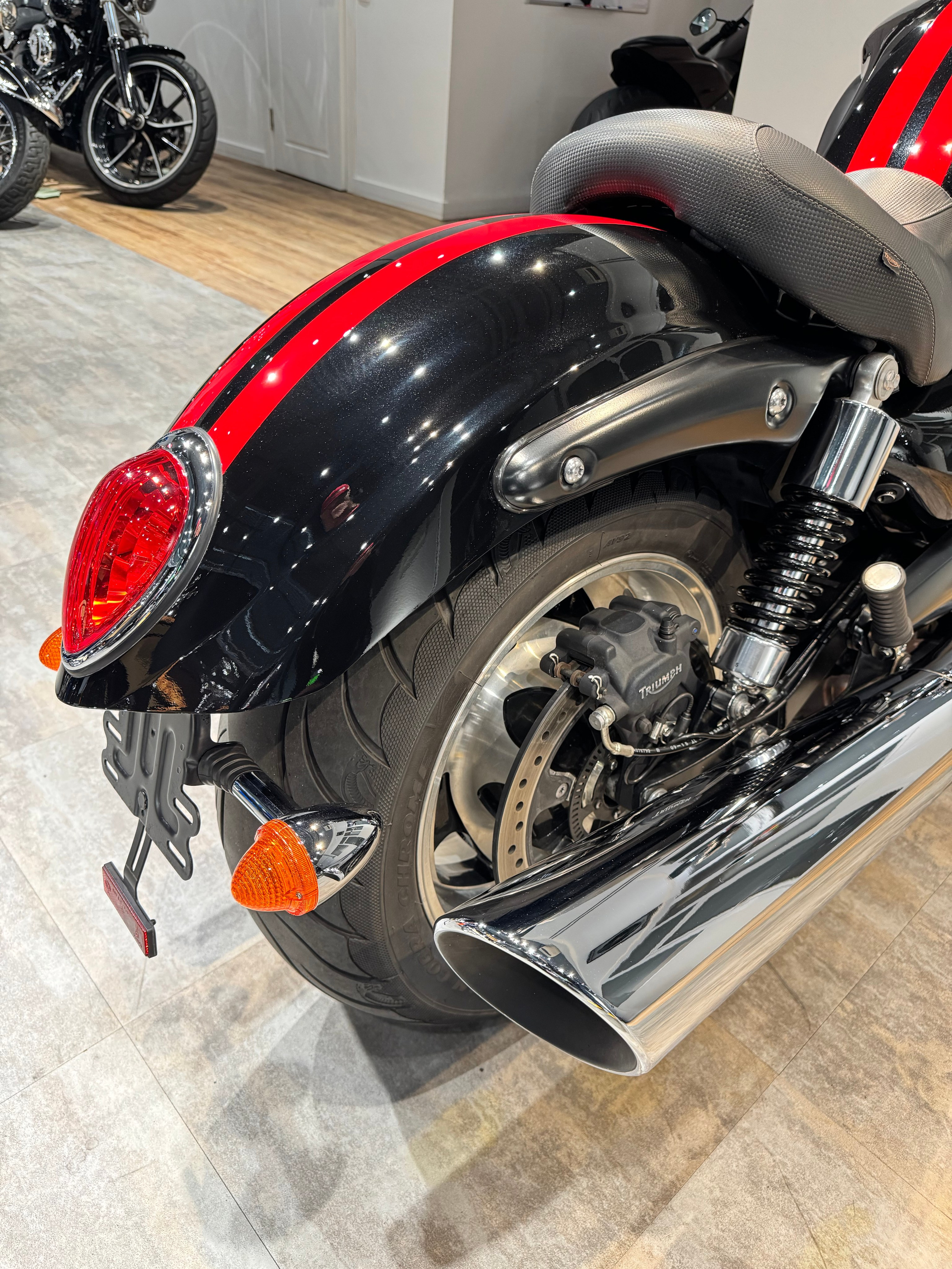 Harley Davidson 2017 Rocket III Roadster — купить мотоцикл. Hello Davidson, Москва. Только хорошие мотоциклы…