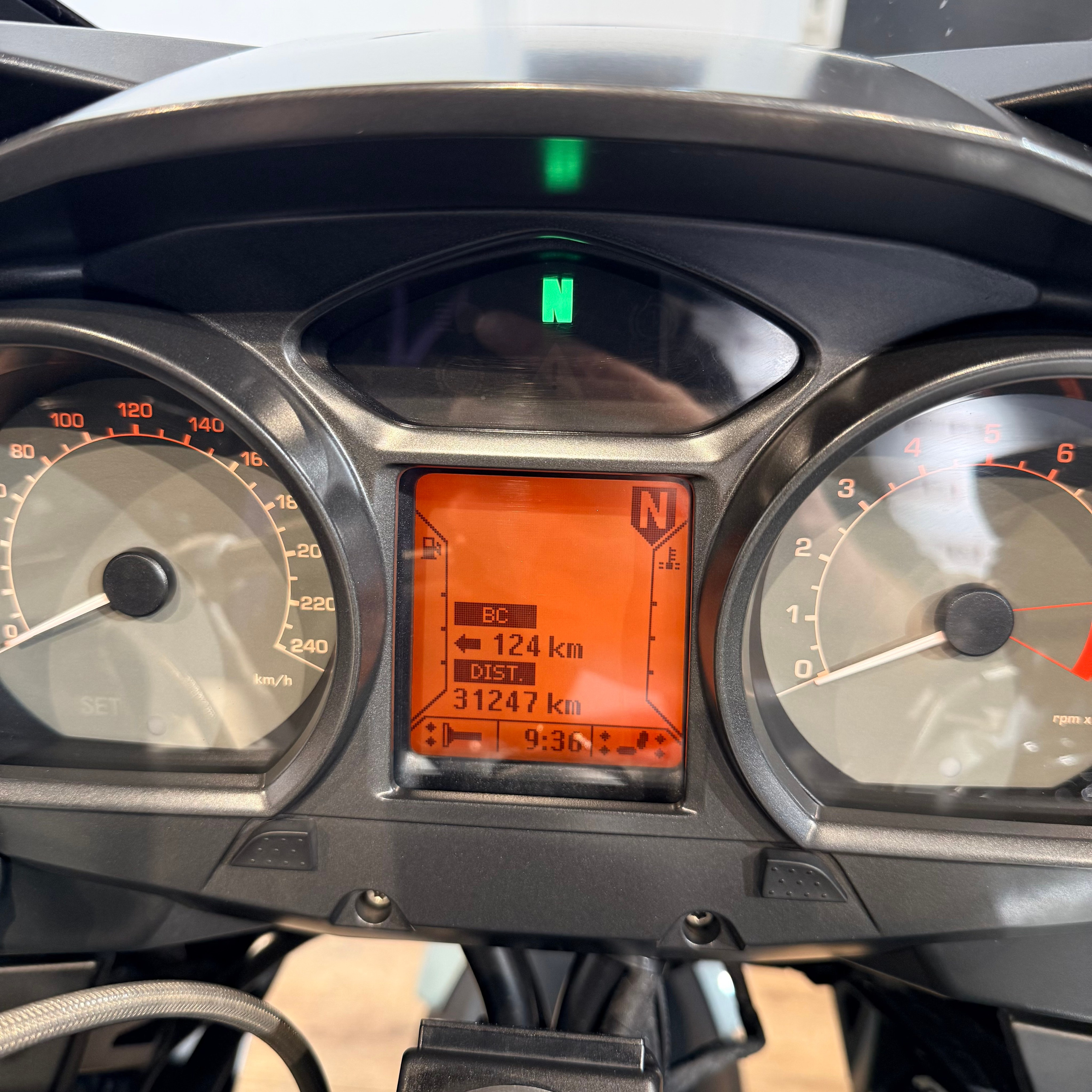 2010 ВМW R1200RТ Oyster Grey Metаlliс (VIN *WВ10*9636). Hello Davidson, Москва. Только хорошие мотоциклы…