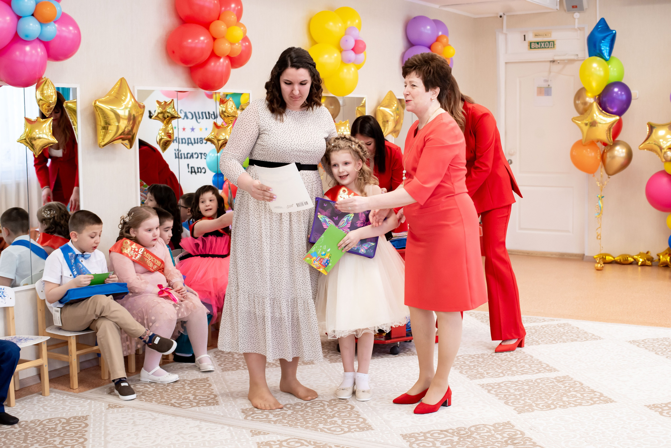 ДС 21, 2024 г. Фотограф в г. Нижневартовск Александра Гриценко