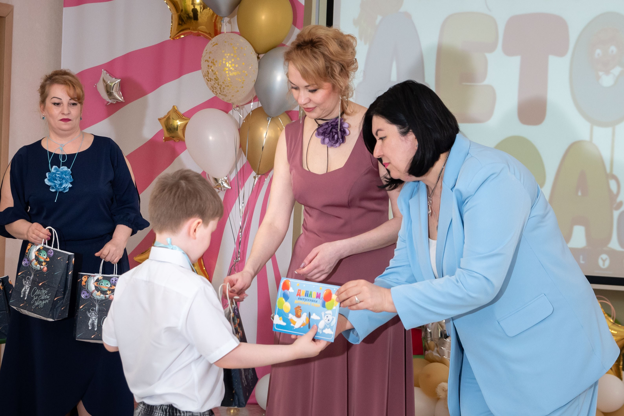 ДС 27 Звёздочки. Фотограф в г. Нижневартовск Александра Гриценко