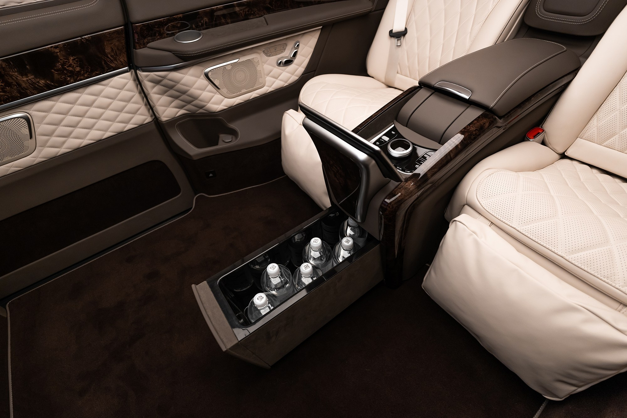 V-Class Browny. Автомобильный фотограф в Москве | Базилев Александр