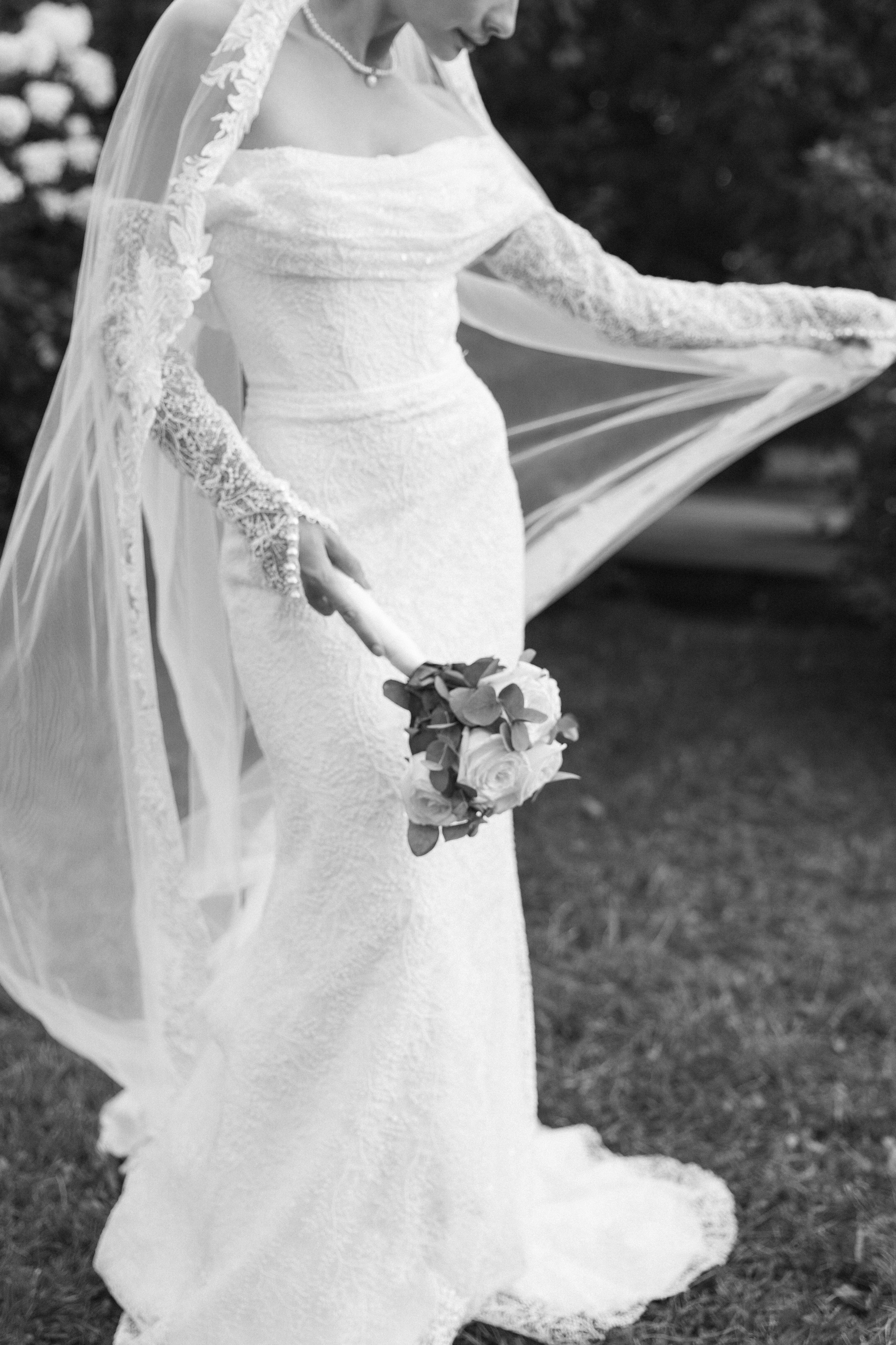 Стильная свадебная фотосессия. Свадебный фотограф в Москве Полина Лелетко