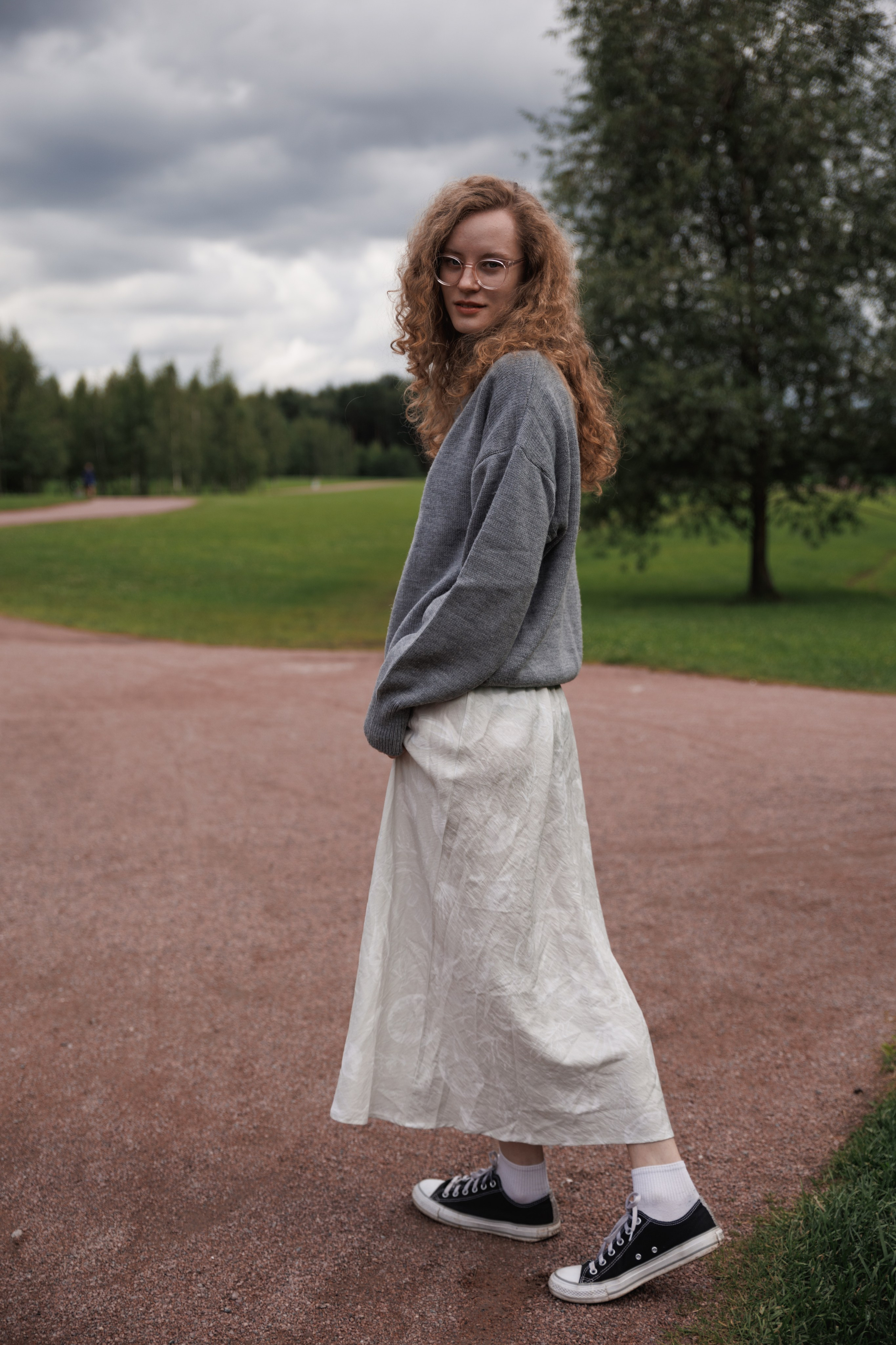 Полина. Мещерский лес. Фотограф | Москва | Куриленко Николь