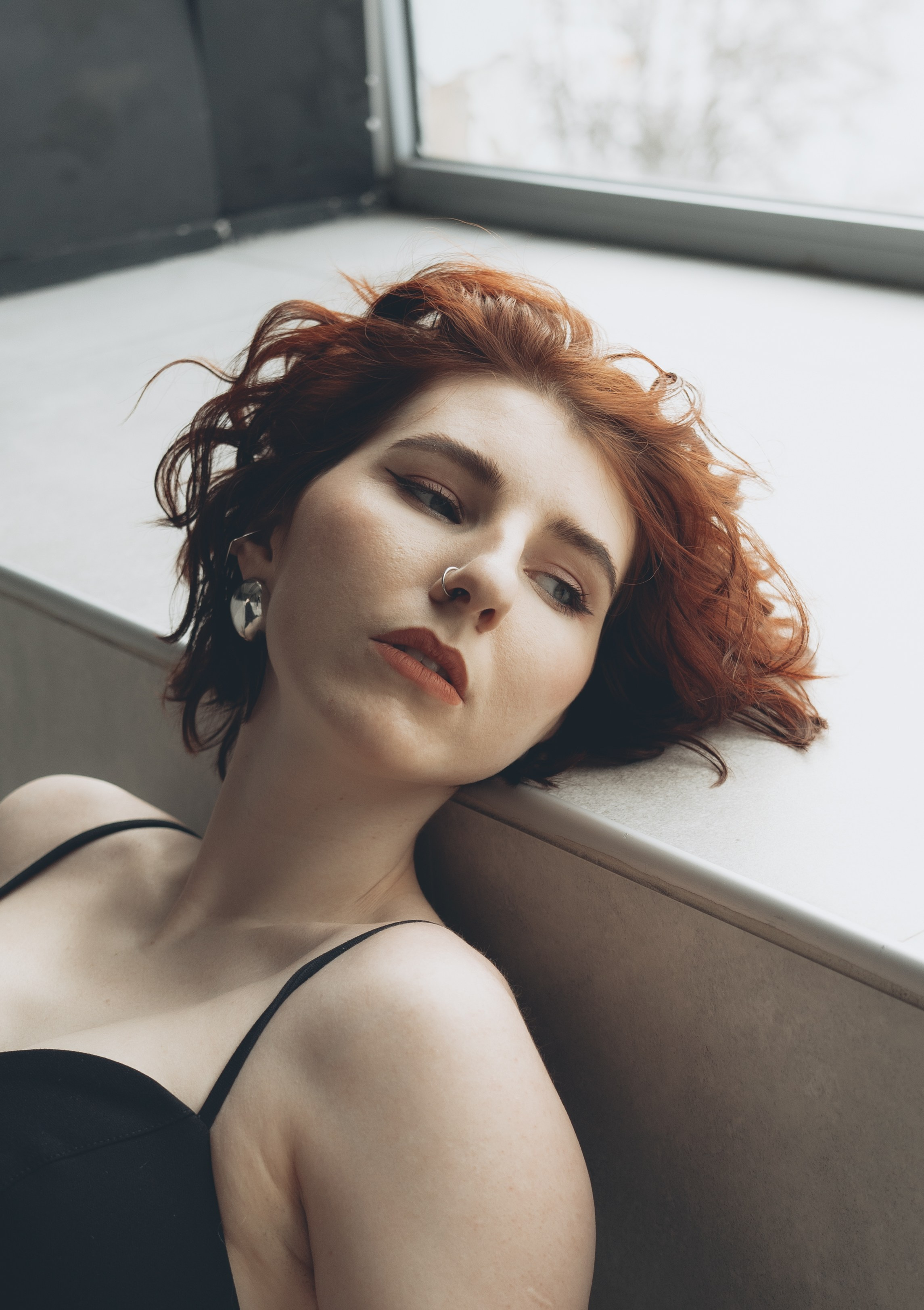 Нина. Портретный фотограф в Санкт-Петербурге Филатов Максим