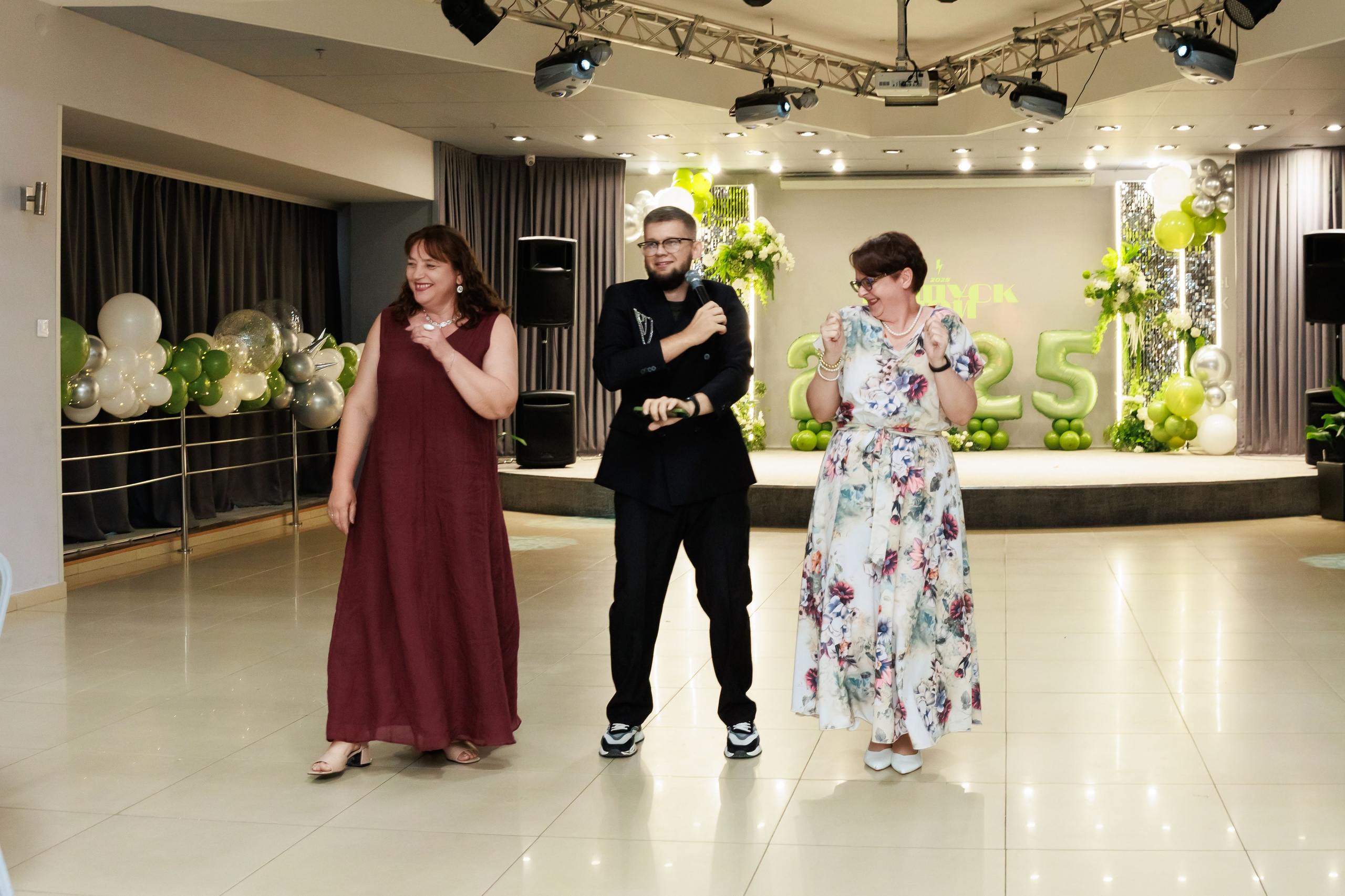 Выпускной 11 классов. Фотограф Новосибирск — Наталья Гресь