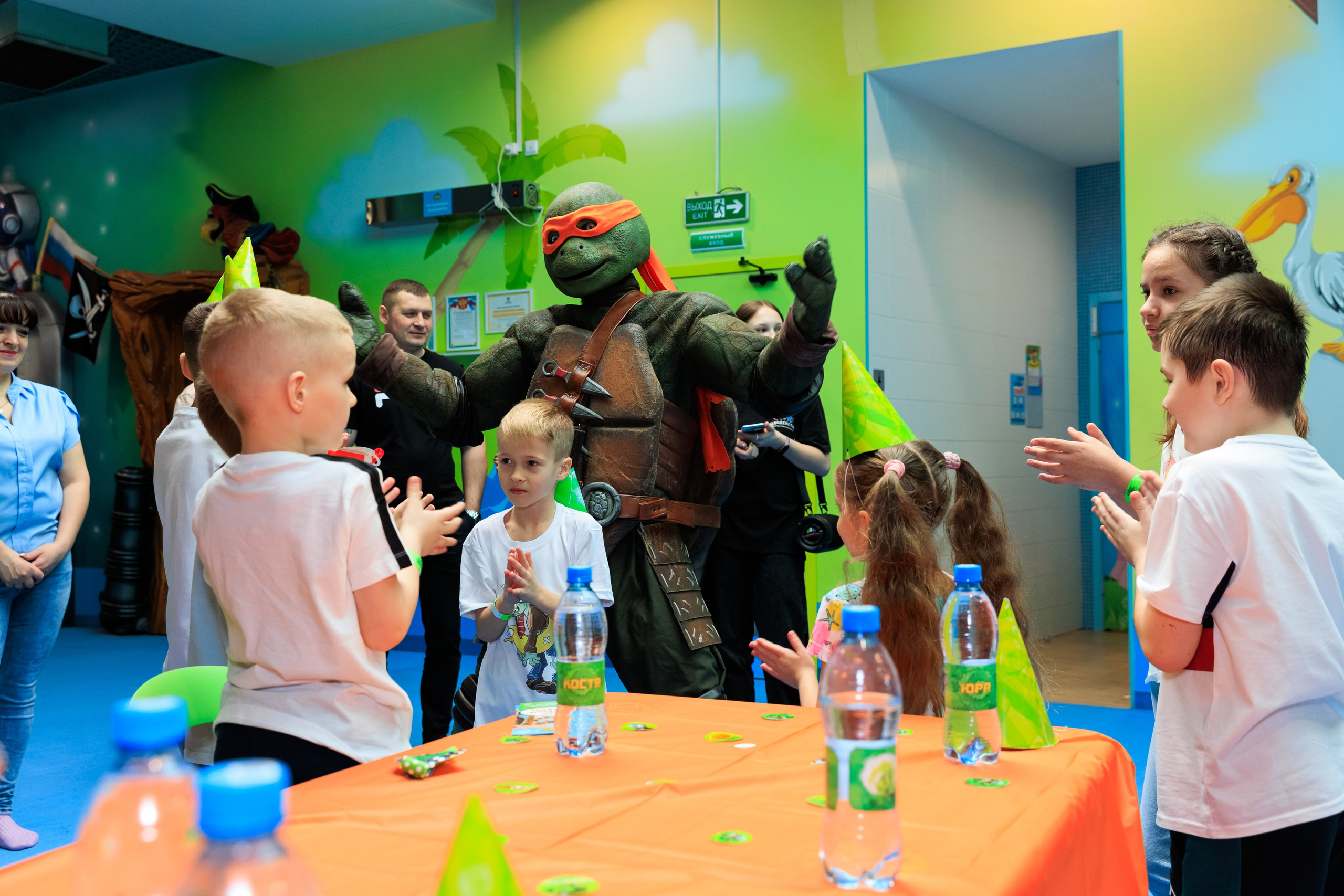 Весёлый остров. Фотограф Новосибирск — Наталья Гресь