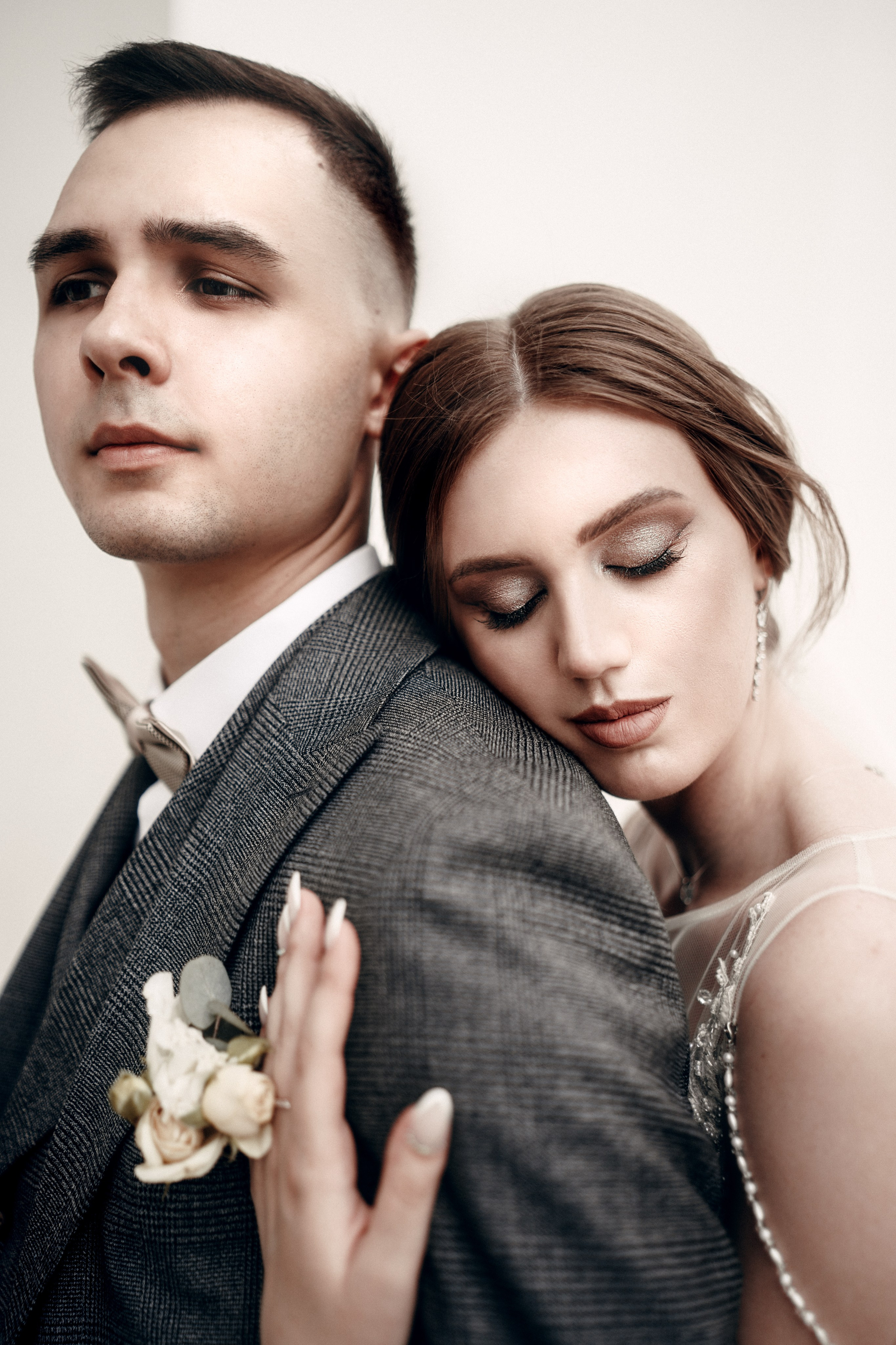 Таисия и Михаил. Фотограф Тамбов — Воронеж